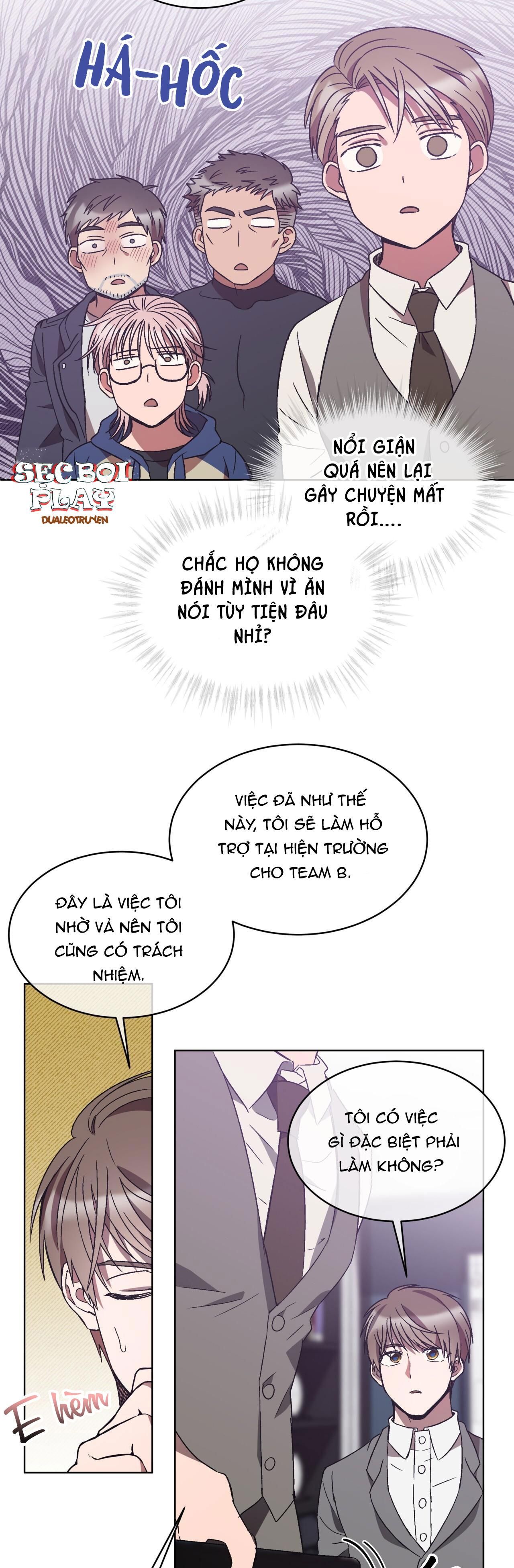 đọc truyện The Perfect Chương 7 ảnh 11 tại Giả Dược