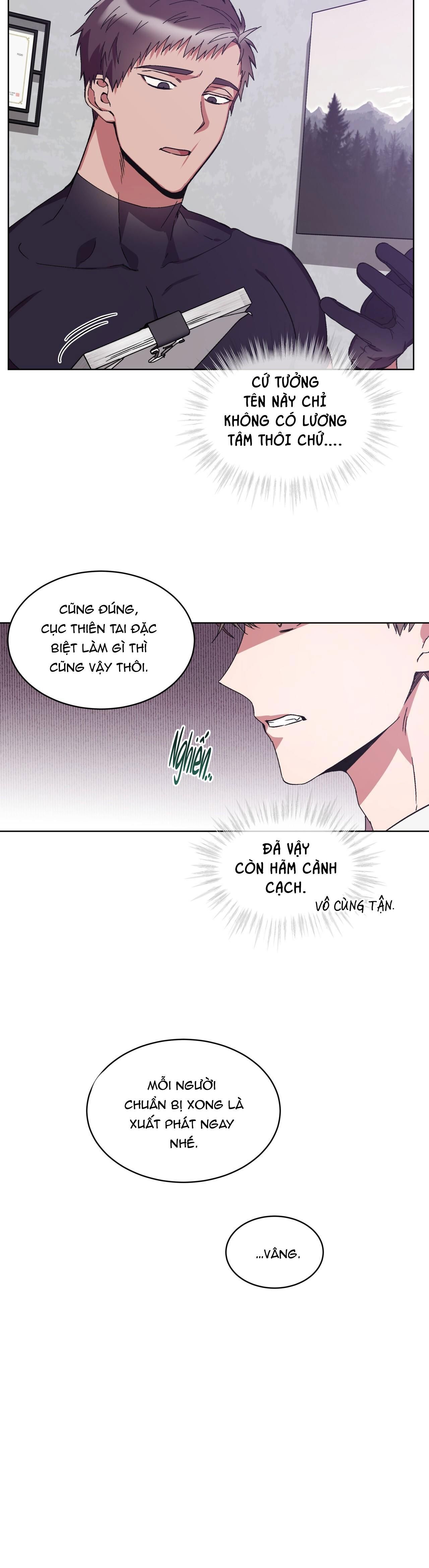đọc truyện The Perfect Chương 8 ảnh 5 tại Giả Dược