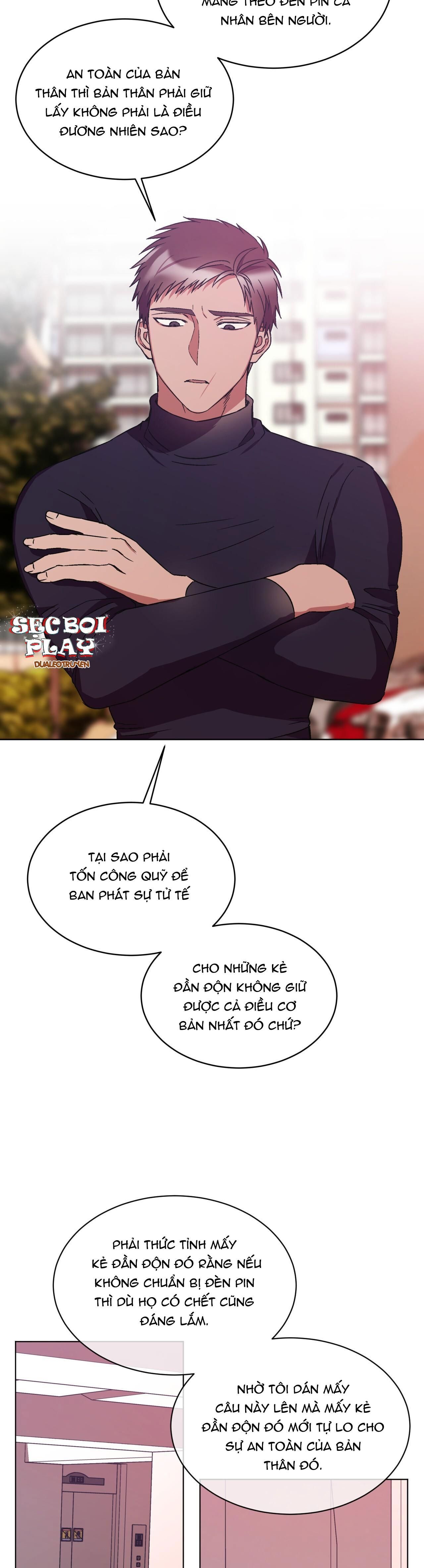 đọc truyện The Perfect Chương 8 ảnh 10 tại Giả Dược
