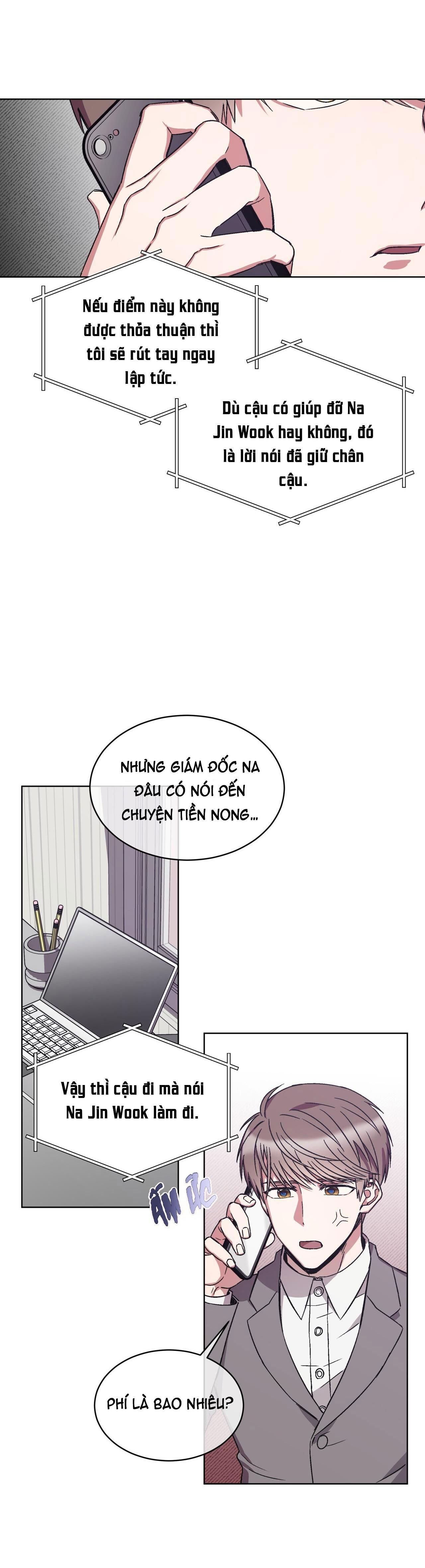 đọc truyện The Perfect Chương 9 ảnh 6 tại Giả Dược