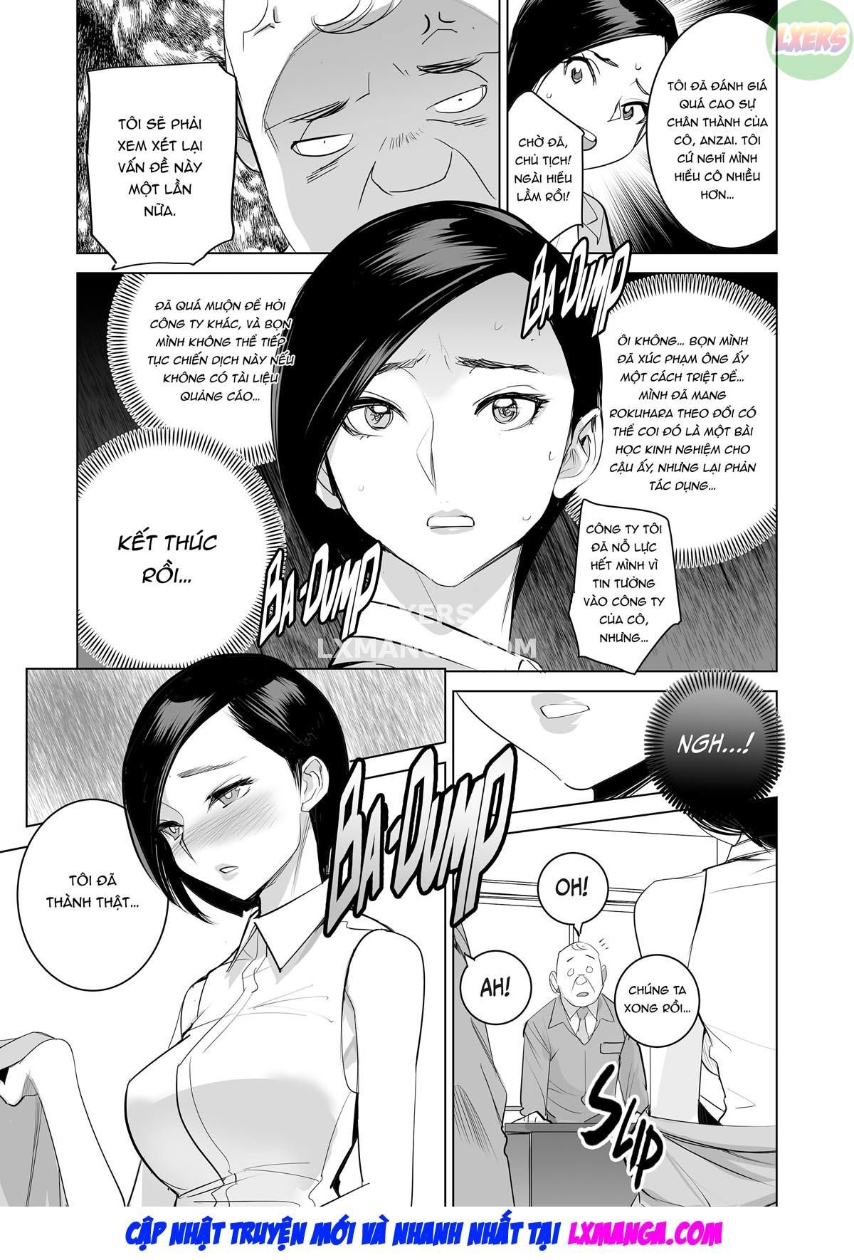 đọc truyện The Persuaded Chief Chương 2 ảnh 15 tại Truyện Dạ Ký