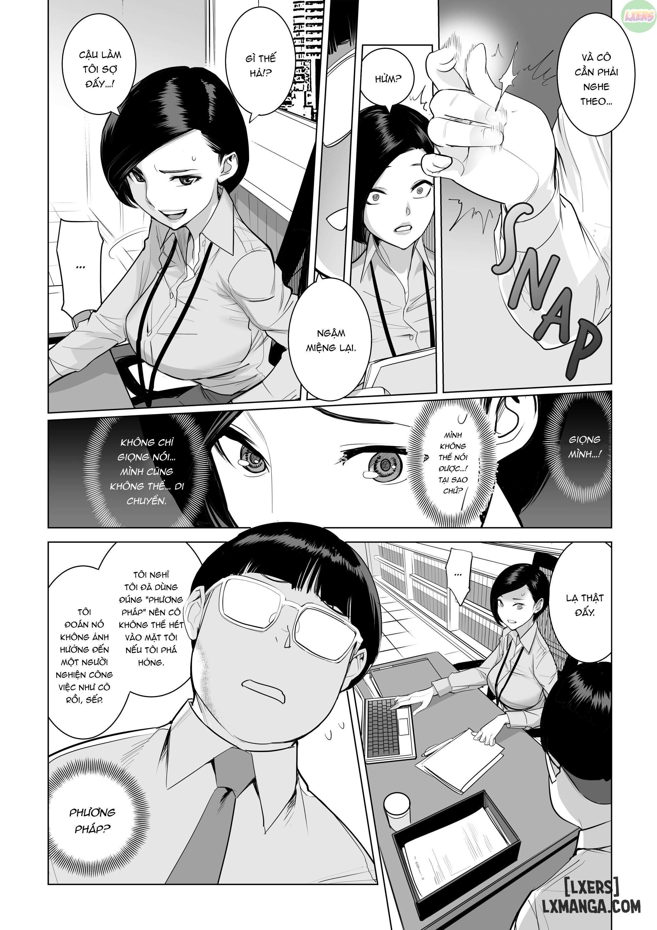 đọc truyện The Persuaded Chiefff Chương 1 ảnh 4 tại Thiên Thai Truyện