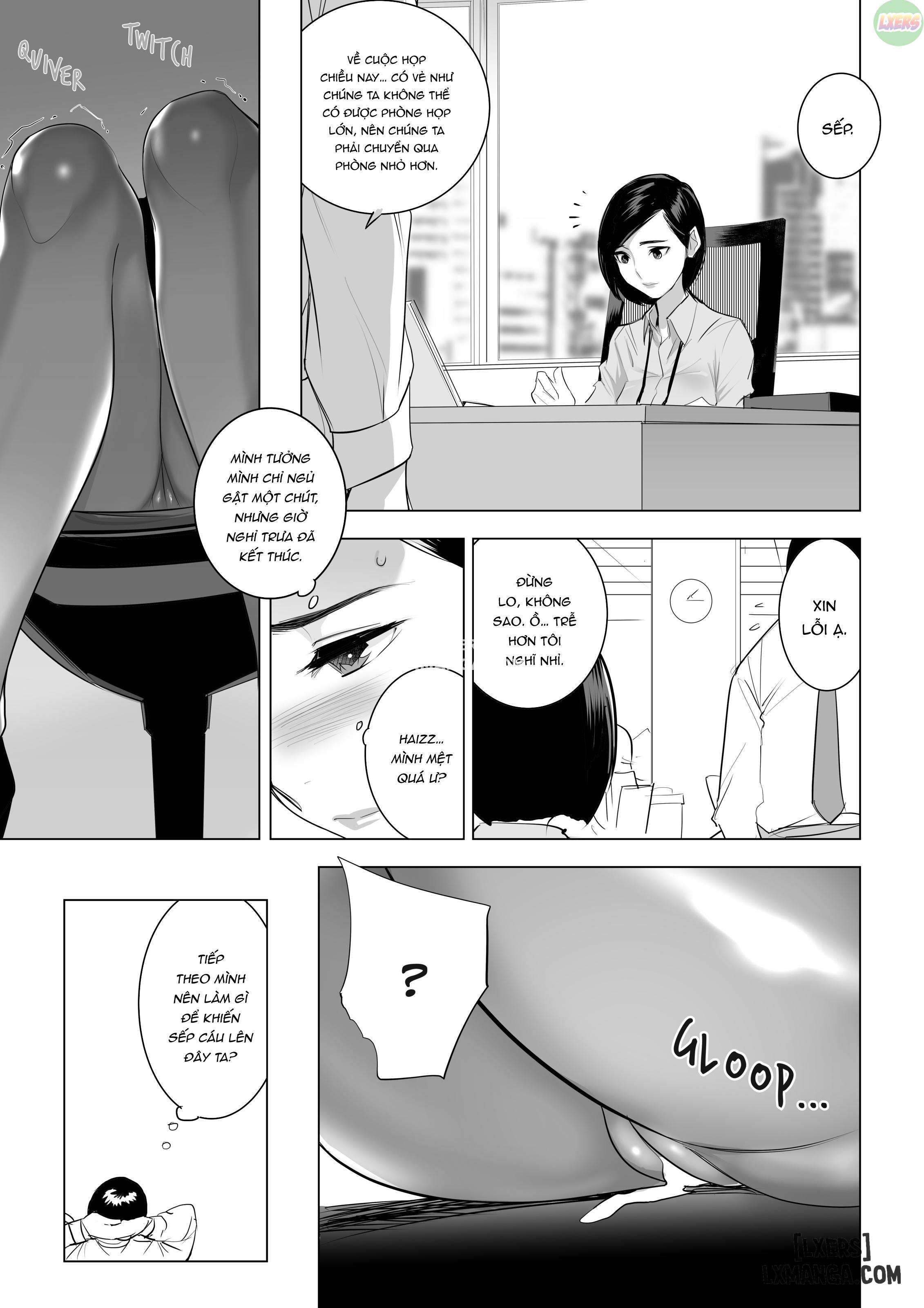 đọc truyện The Persuaded Chiefff Chương 1 ảnh 23 tại Thiên Thai Truyện