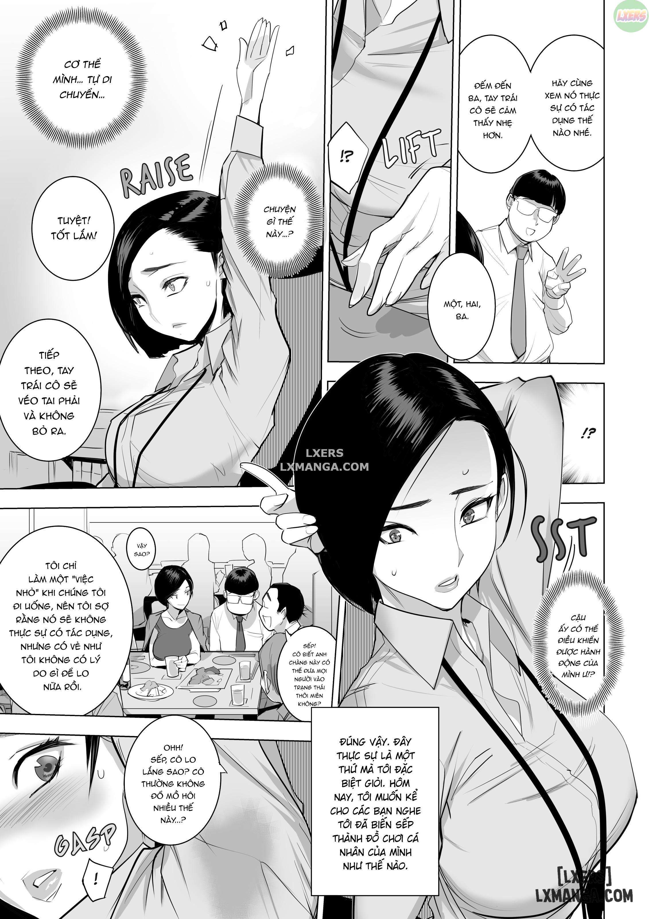 đọc truyện The Persuaded Chiefff Chương 1 ảnh 5 tại Thiên Thai Truyện