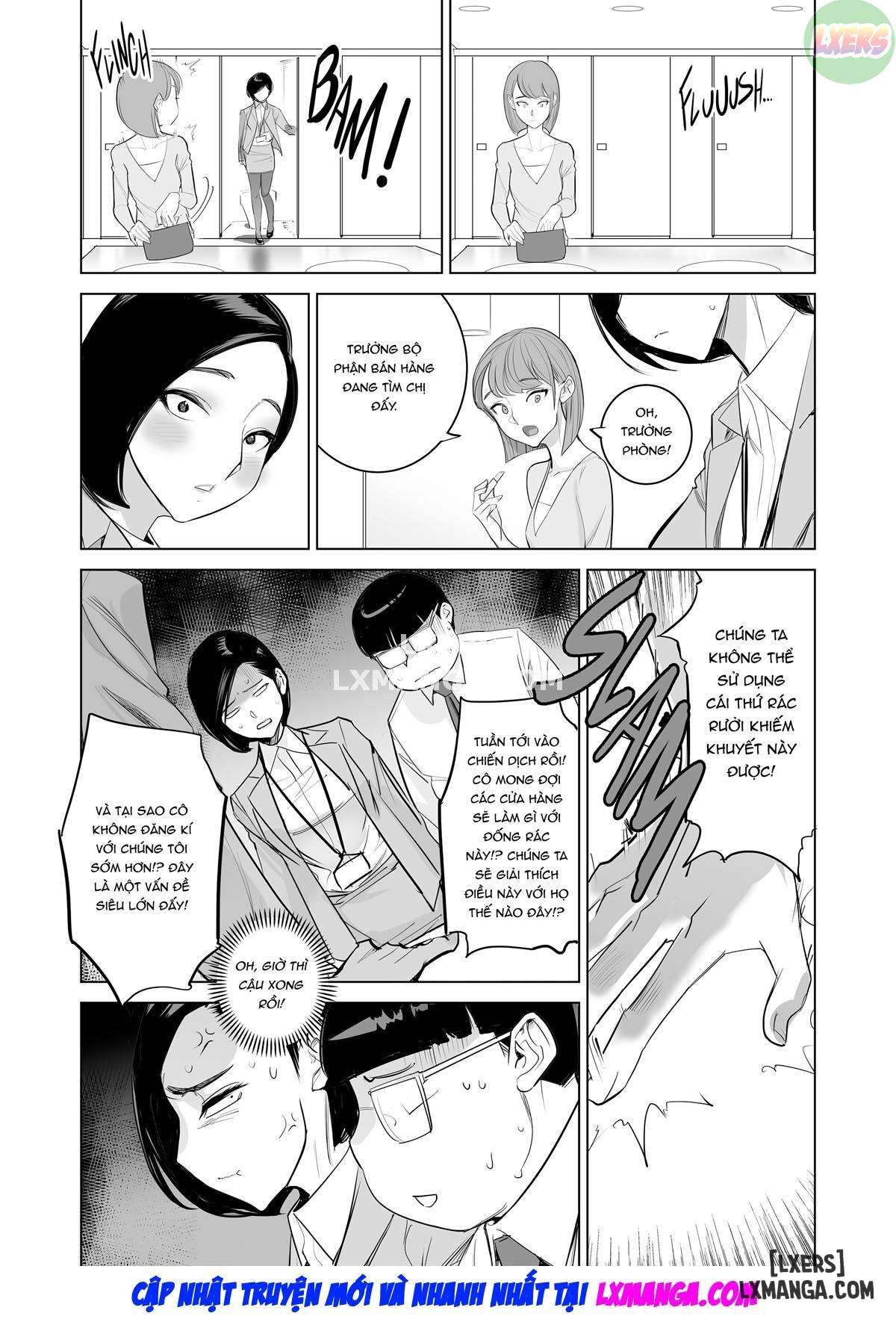 đọc truyện The Persuaded Chiefff Chương 2 ảnh 13 tại Thiên Thai Truyện