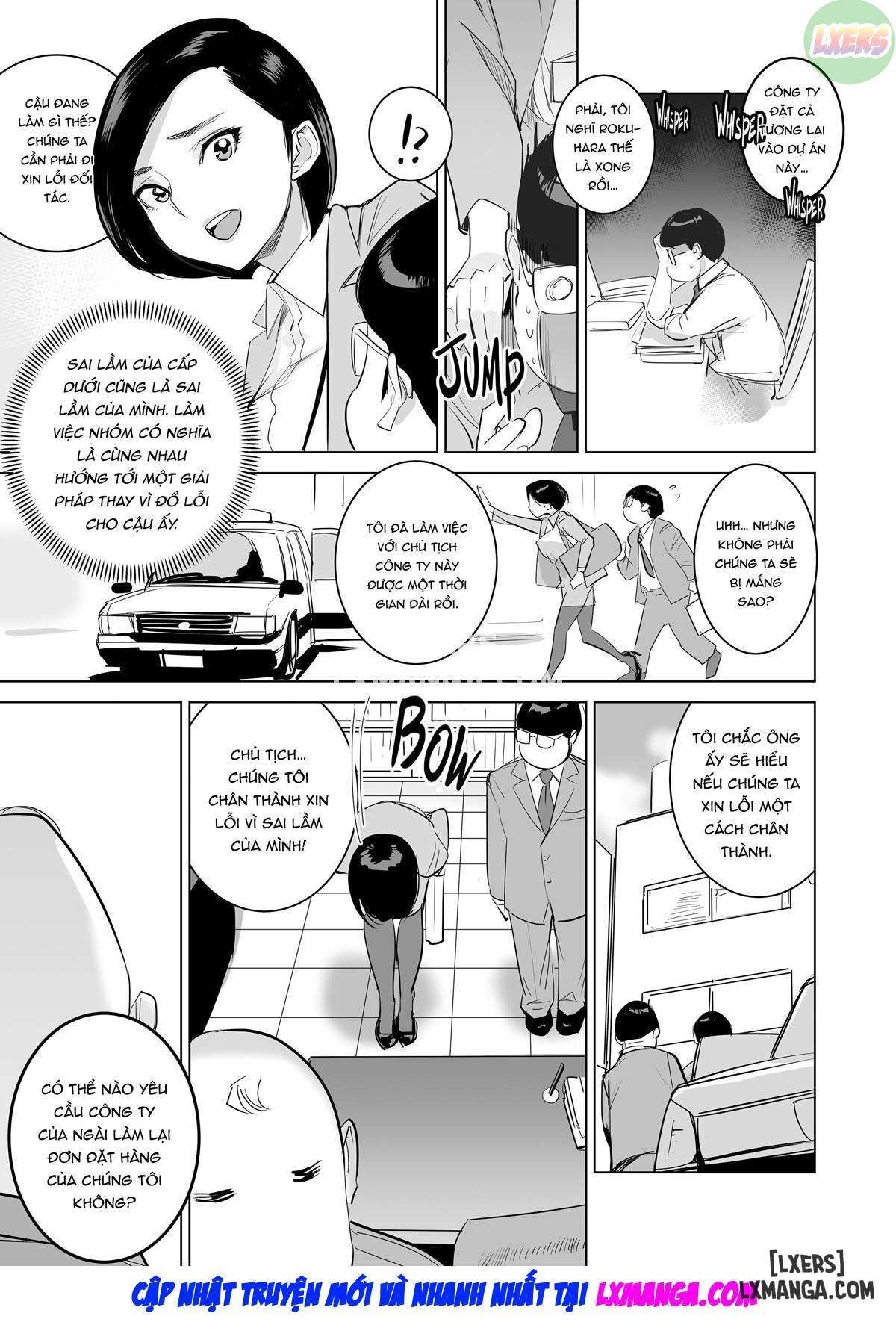 đọc truyện The Persuaded Chiefff Chương 2 ảnh 14 tại Thiên Thai Truyện