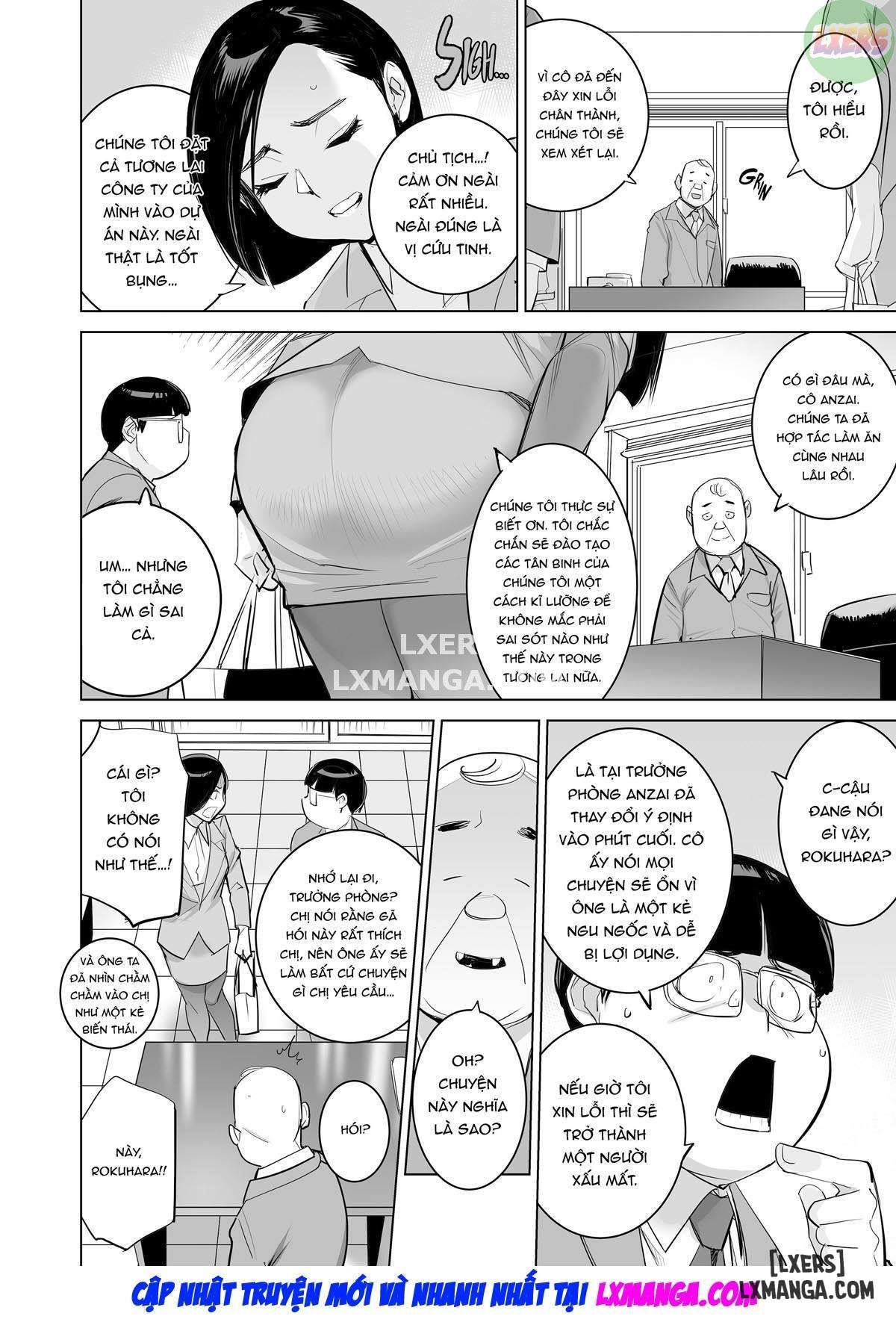 đọc truyện The Persuaded Chiefff Chương 2 ảnh 15 tại Thiên Thai Truyện