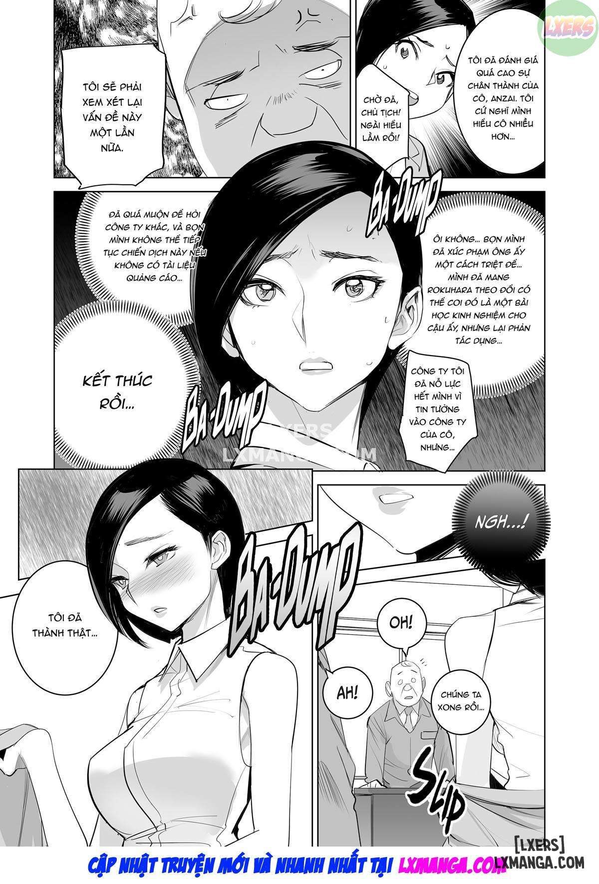 đọc truyện The Persuaded Chiefff Chương 2 ảnh 16 tại Thiên Thai Truyện