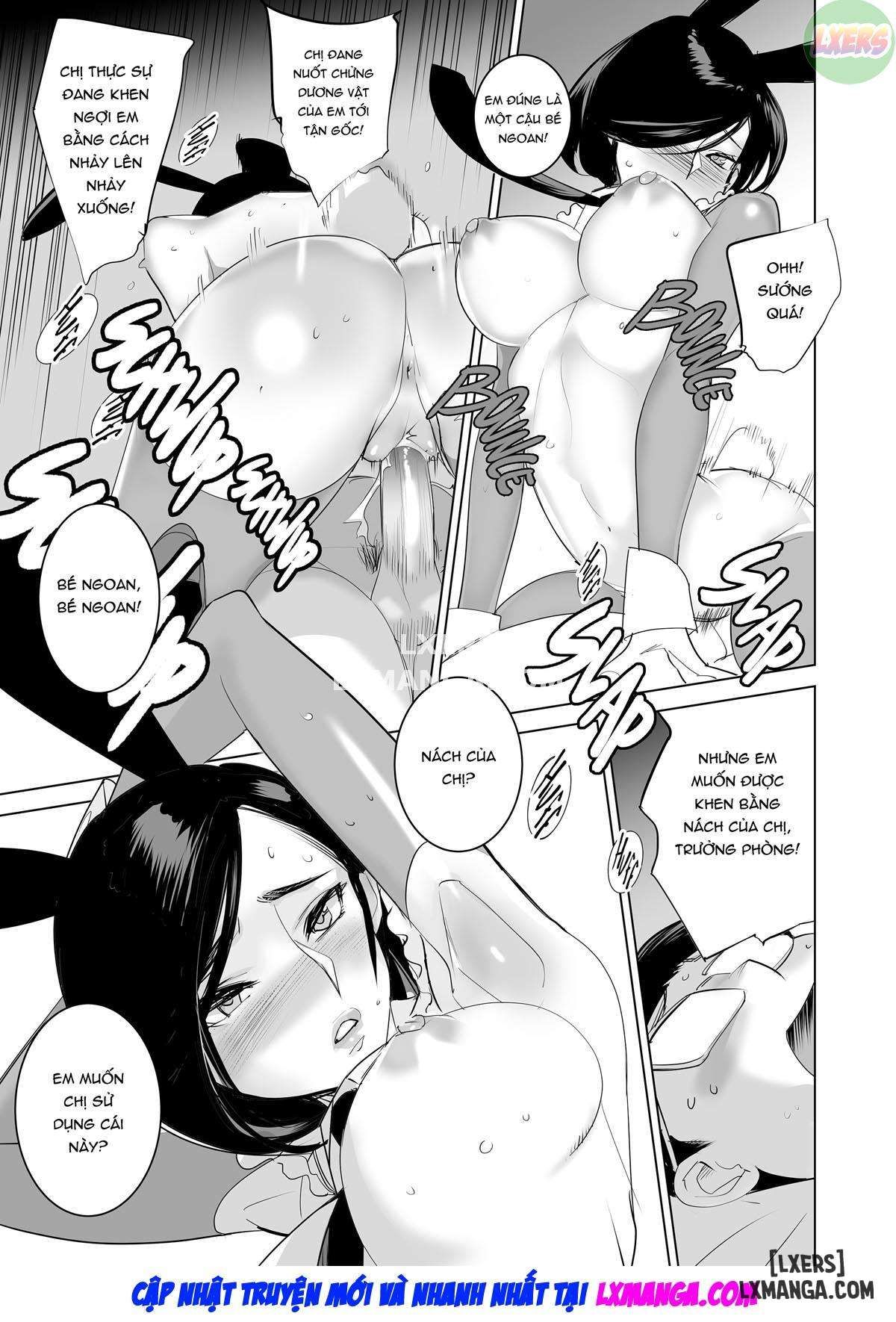 đọc truyện The Persuaded Chiefff Chương 2 ảnh 30 tại Thiên Thai Truyện