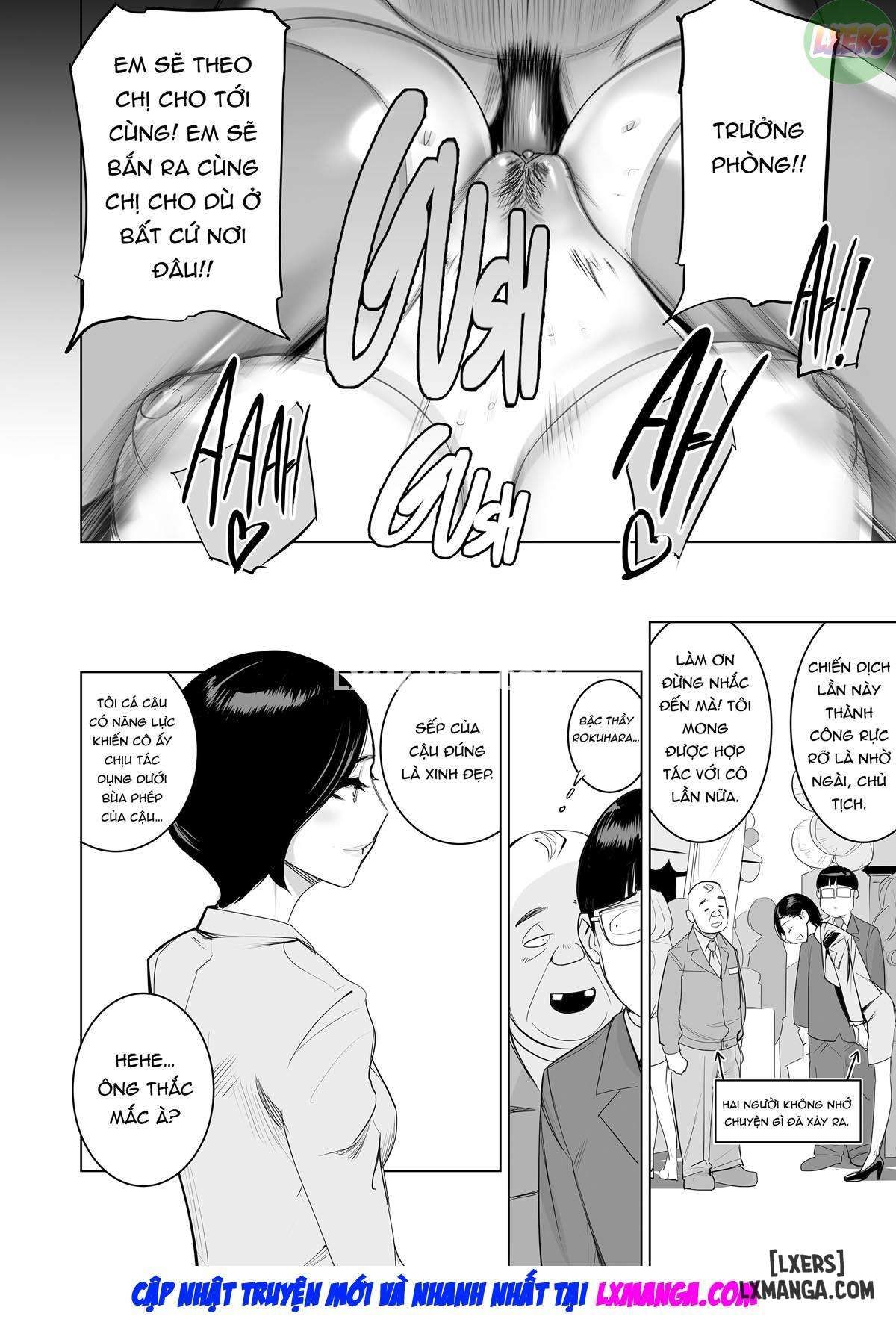 đọc truyện The Persuaded Chiefff Chương 2 ảnh 35 tại Thiên Thai Truyện