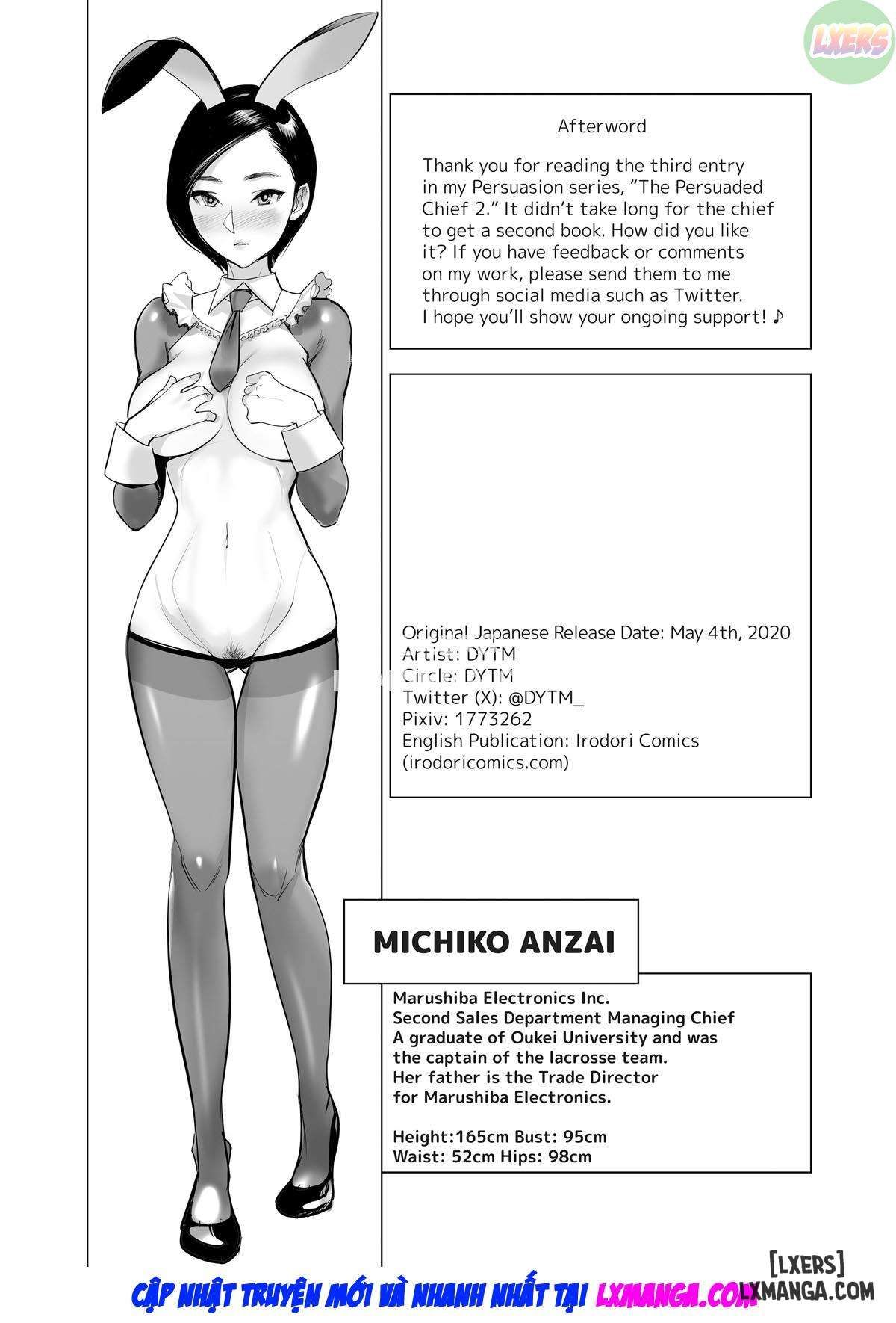 đọc truyện The Persuaded Chiefff Chương 2 ảnh 37 tại Thiên Thai Truyện