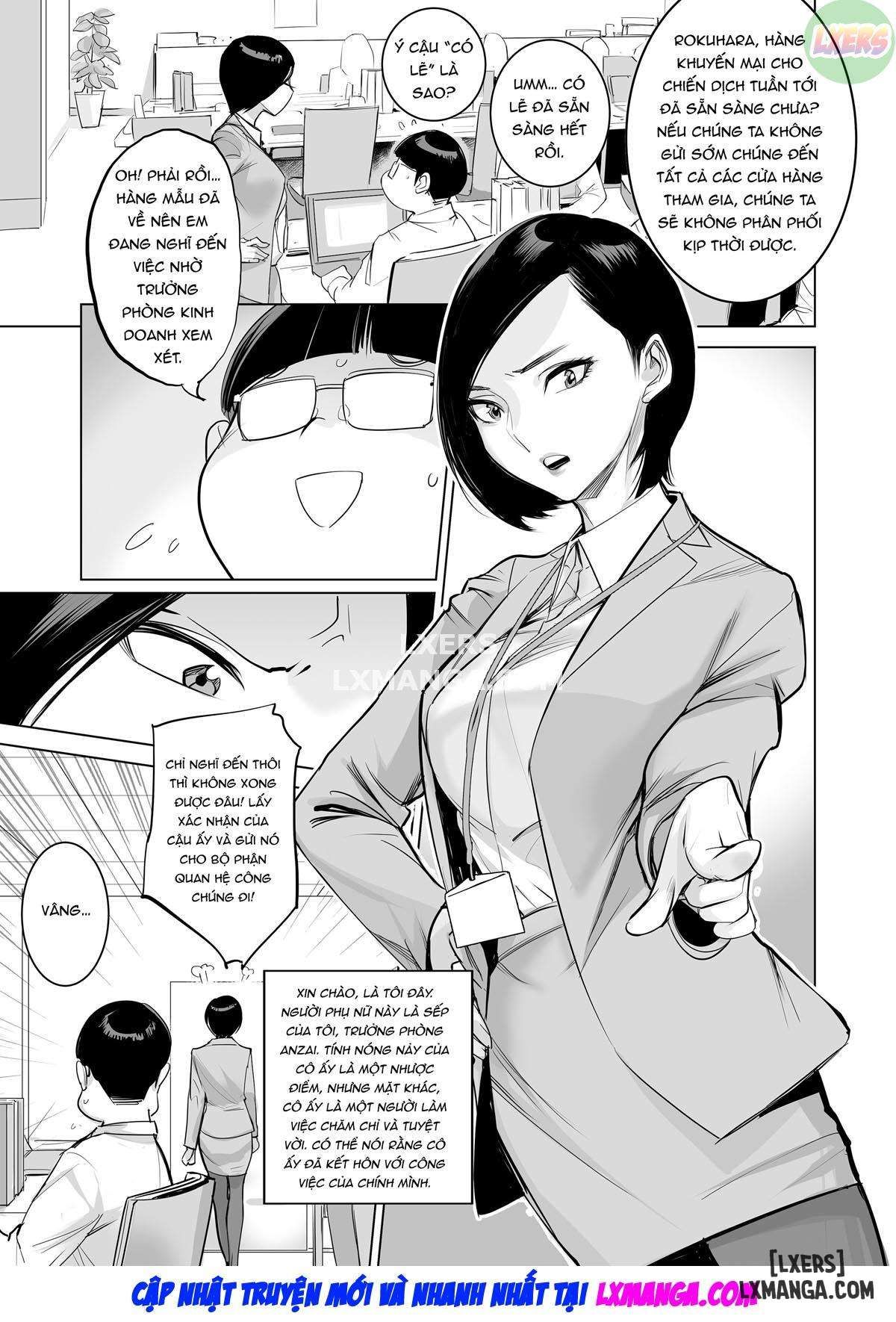 đọc truyện The Persuaded Chiefff Chương 2 ảnh 6 tại Thiên Thai Truyện