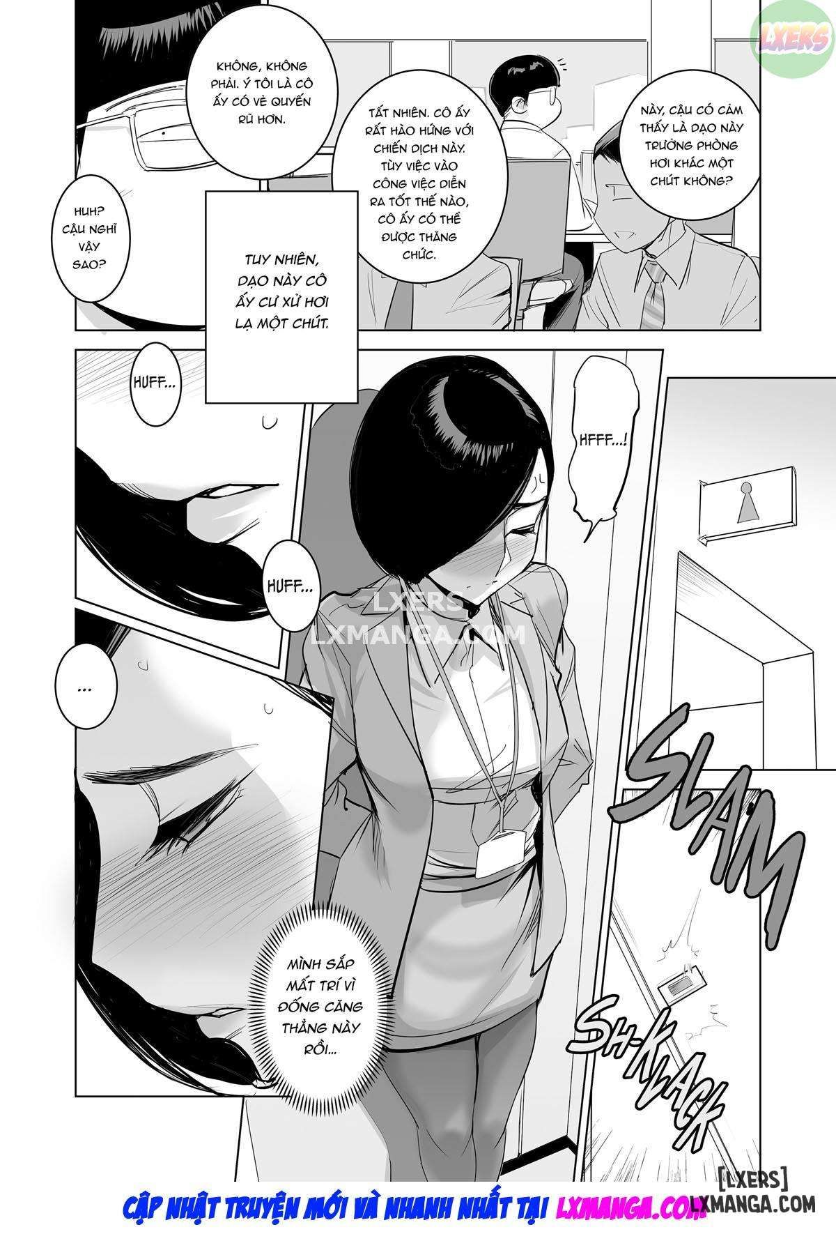 đọc truyện The Persuaded Chiefff Chương 2 ảnh 7 tại Thiên Thai Truyện