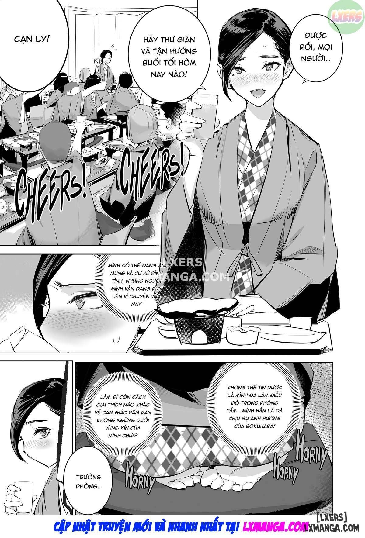 đọc truyện The Persuaded Chiefff Chương 3 ảnh 23 tại Thiên Thai Truyện