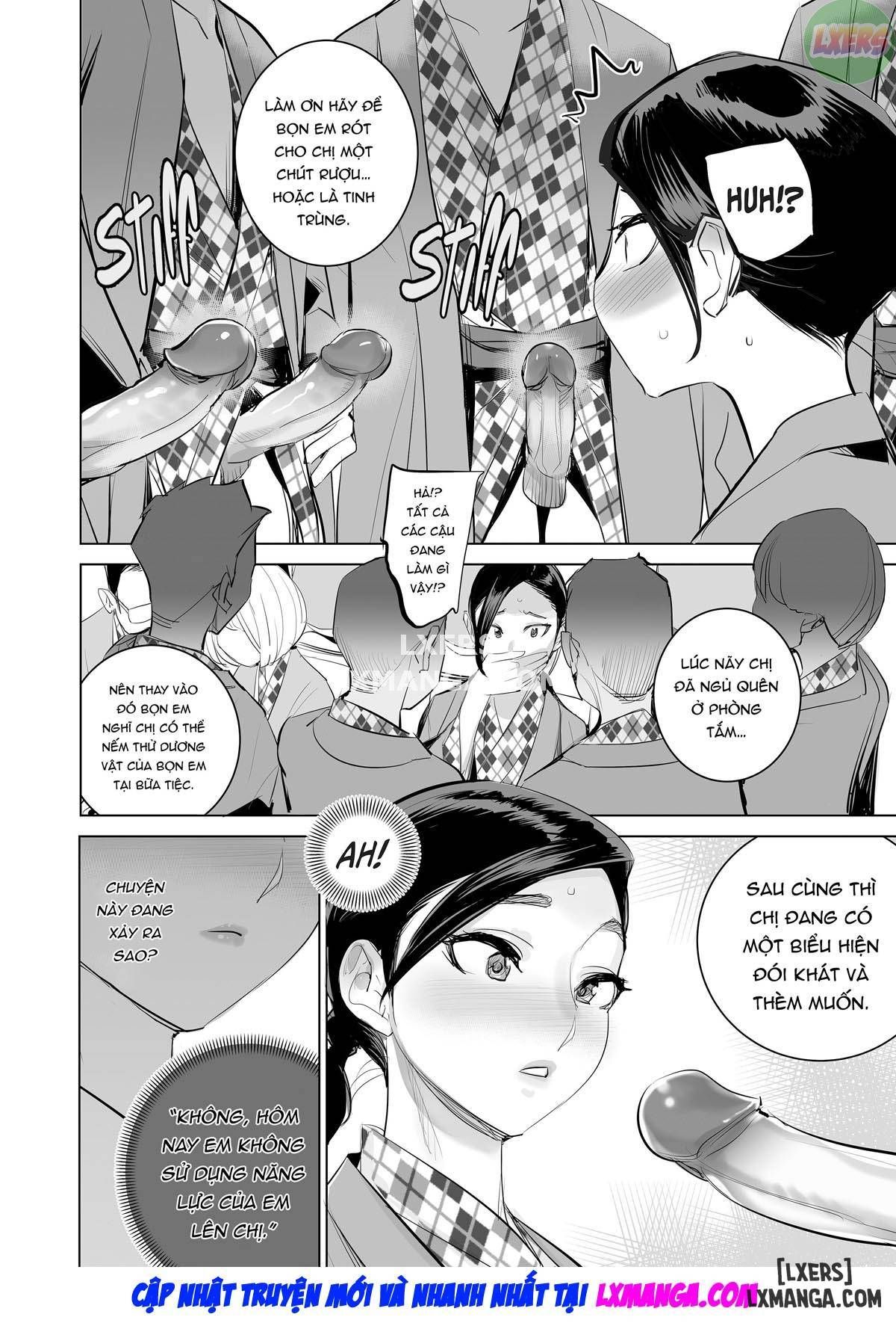 đọc truyện The Persuaded Chiefff Chương 3 ảnh 24 tại Thiên Thai Truyện