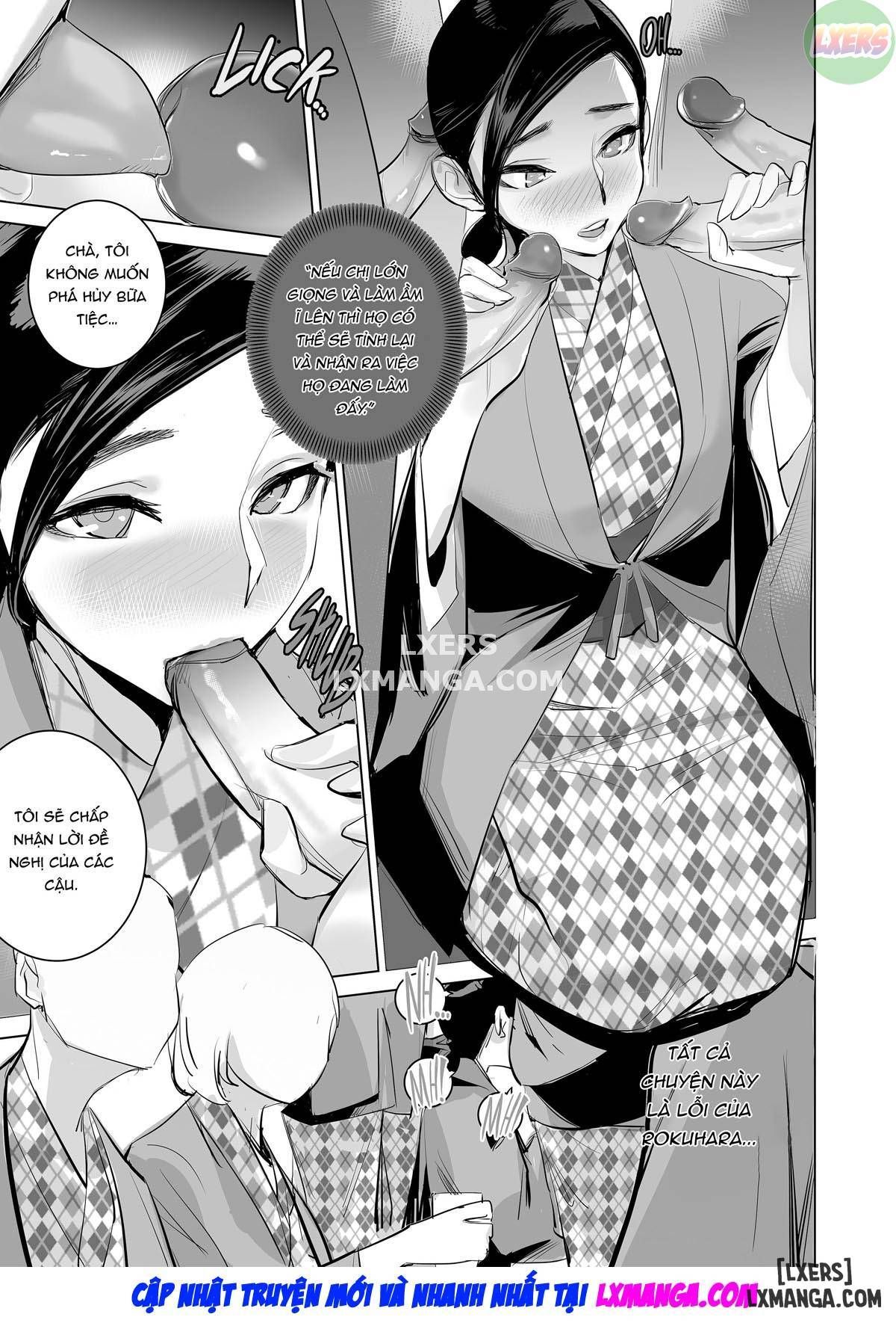 đọc truyện The Persuaded Chiefff Chương 3 ảnh 25 tại Thiên Thai Truyện