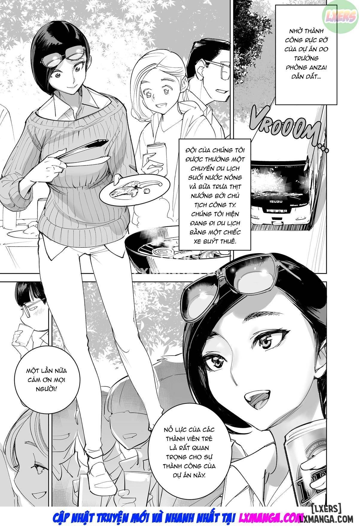 đọc truyện The Persuaded Chiefff Chương 3 ảnh 7 tại Thiên Thai Truyện