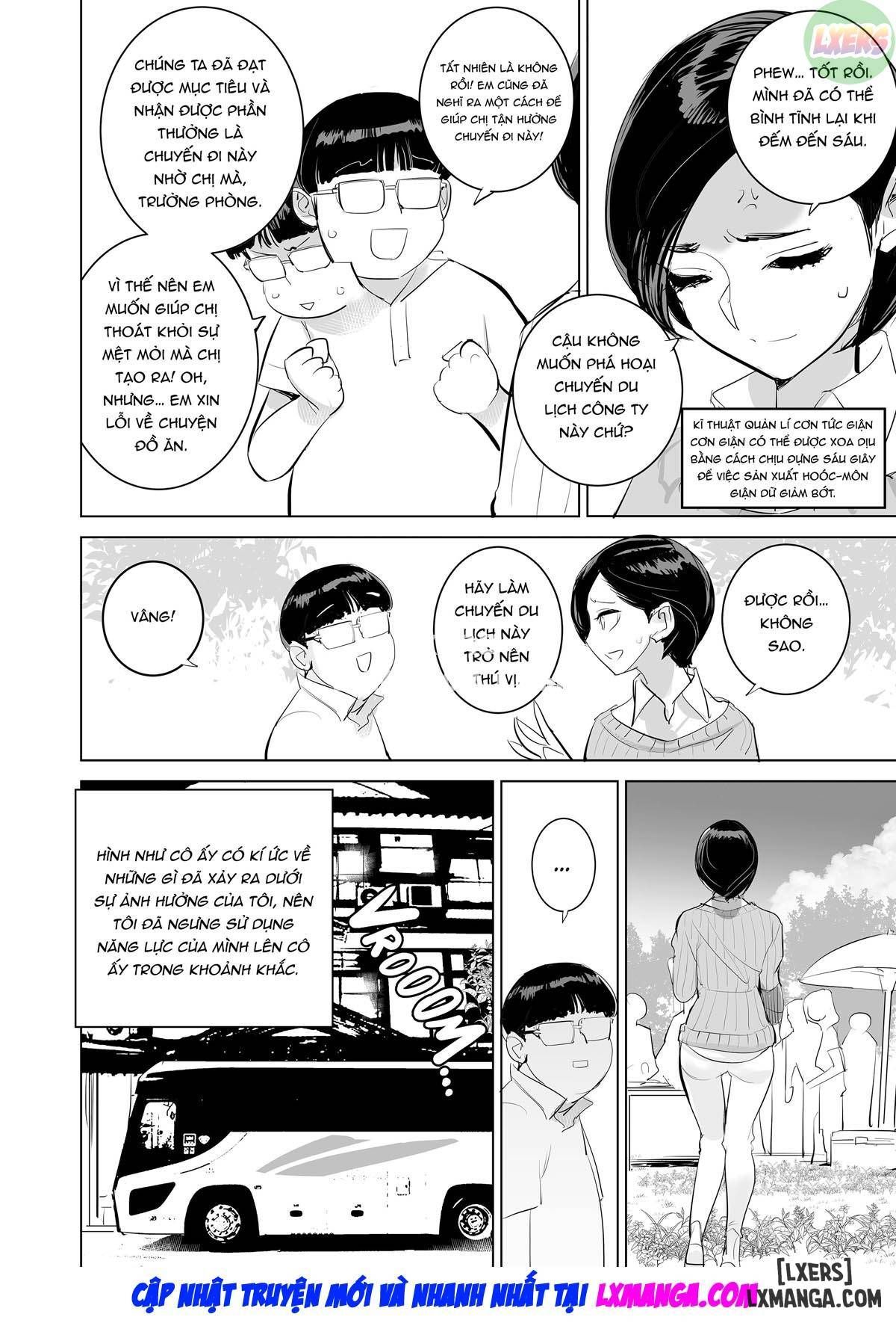 đọc truyện The Persuaded Chiefff Chương 3 ảnh 10 tại Thiên Thai Truyện