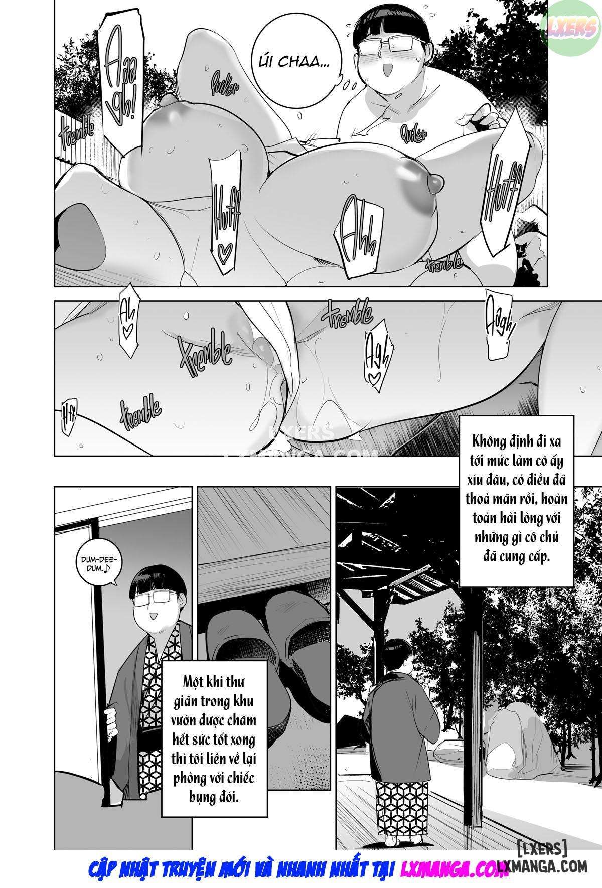 đọc truyện The Persuaded Hostesss Chương 1 ảnh 18 tại Thiên Thai Truyện