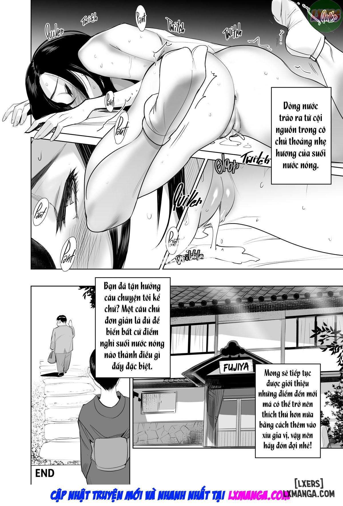 đọc truyện The Persuaded Hostesss Chương 1 ảnh 28 tại Thiên Thai Truyện