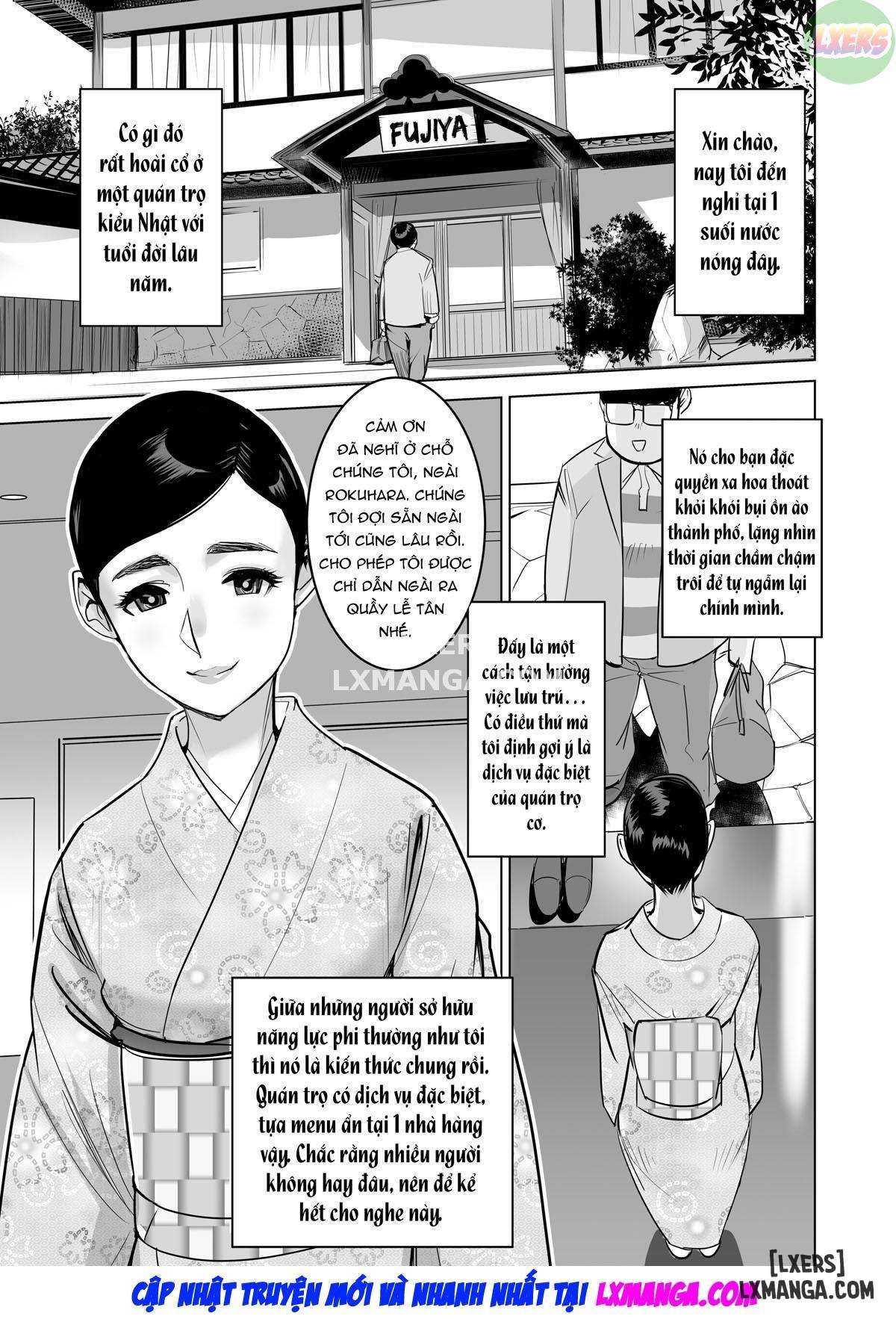 đọc truyện The Persuaded Hostesss Chương 1 ảnh 7 tại Thiên Thai Truyện