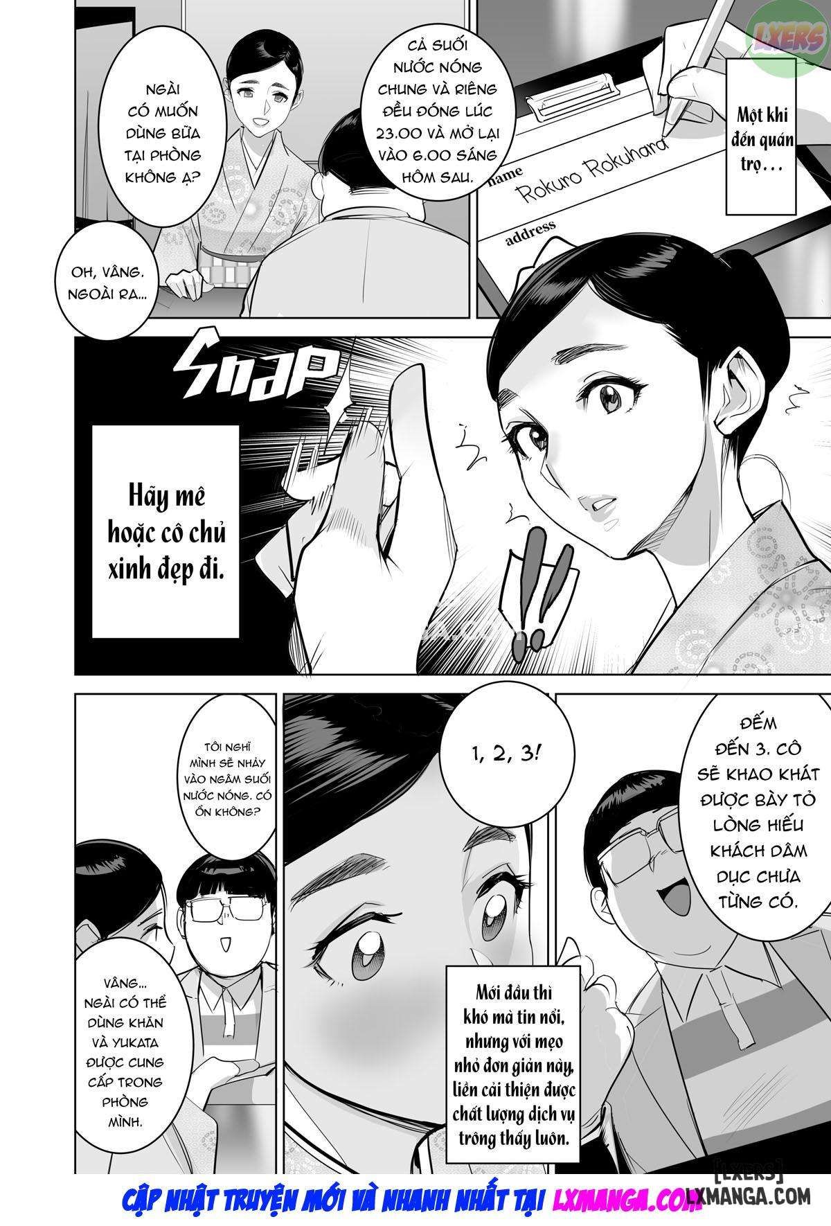 đọc truyện The Persuaded Hostesss Chương 1 ảnh 8 tại Thiên Thai Truyện