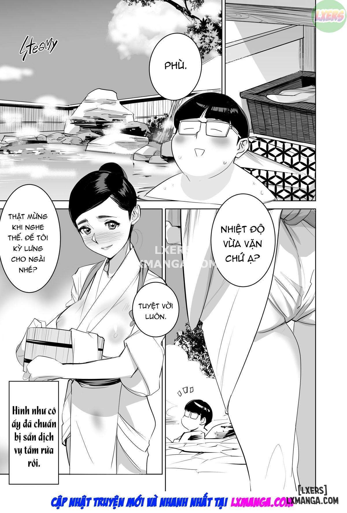 đọc truyện The Persuaded Hostesss Chương 1 ảnh 9 tại Thiên Thai Truyện