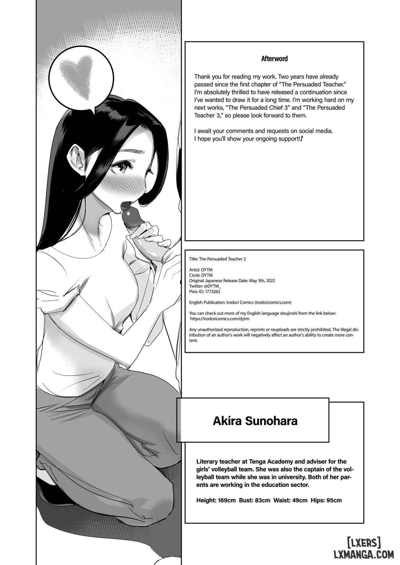 đọc truyện The Persuaded Teacher Chương 2 ảnh 25 tại Thiên Thai Truyện
