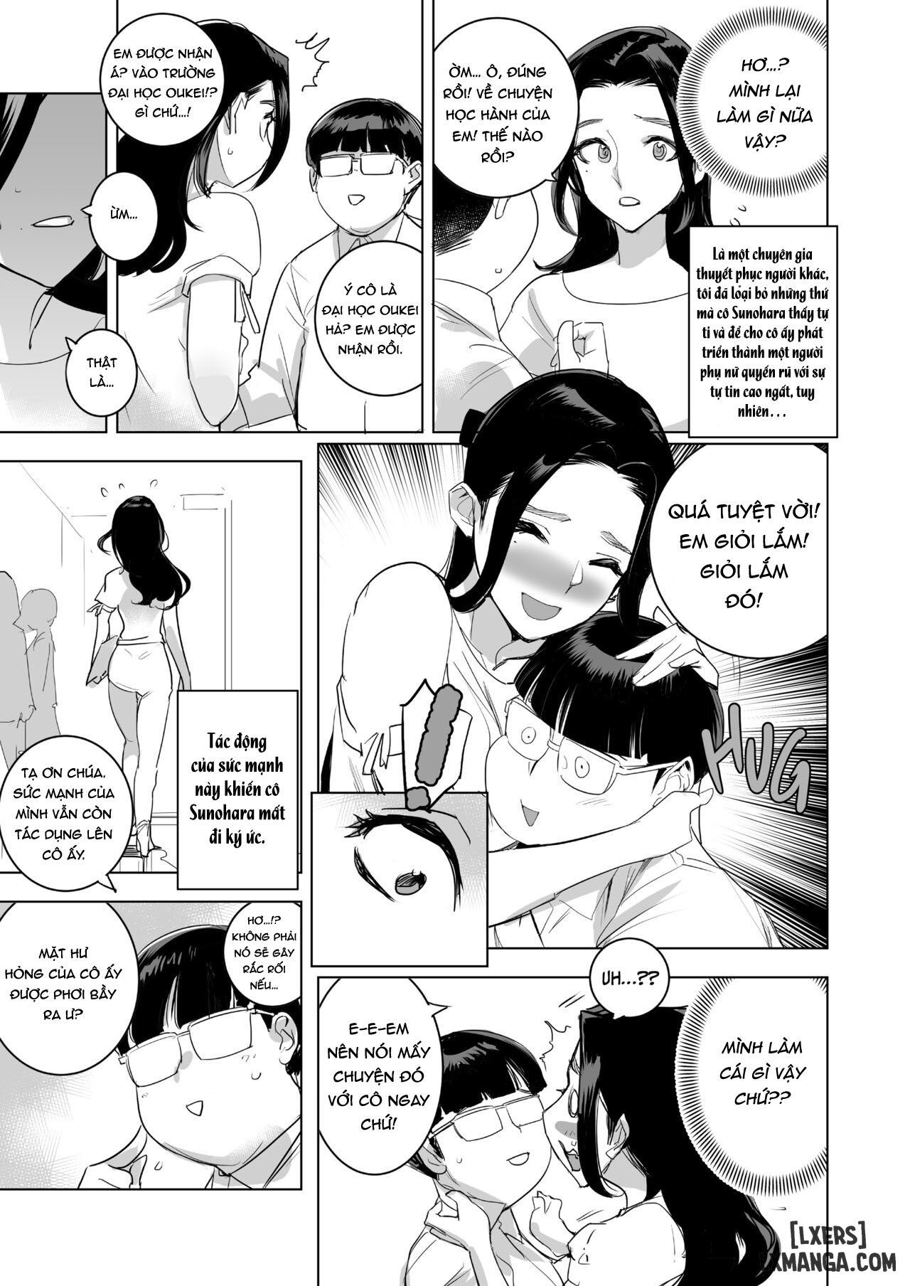 đọc truyện The Persuaded Teacher Chương 2 ảnh 6 tại Thiên Thai Truyện