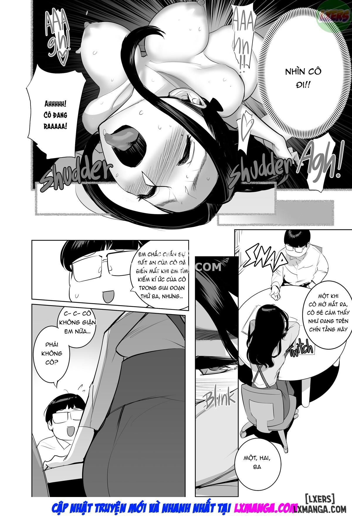 đọc truyện The Persuaded Teacher Oneshot ảnh 18 tại Thiên Thai Truyện