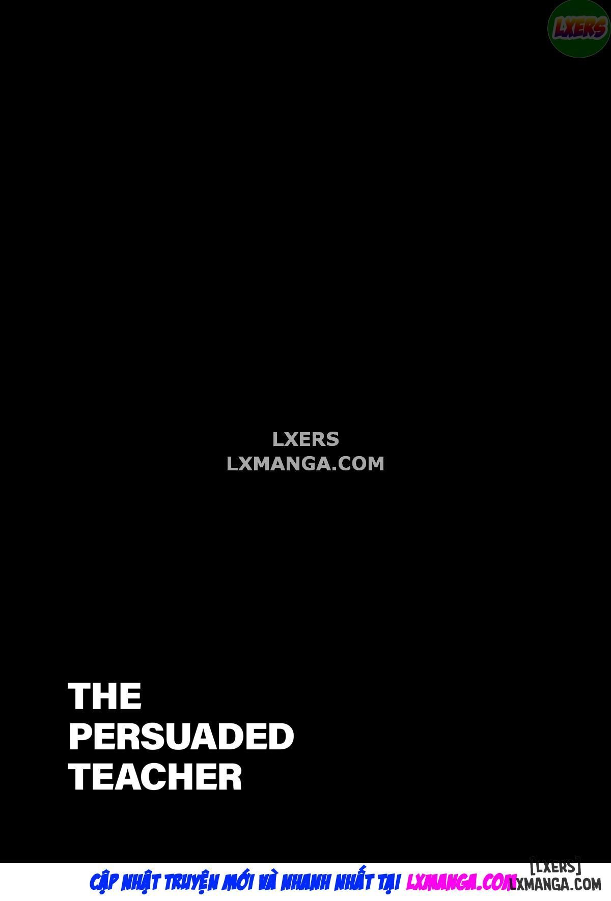 đọc truyện The Persuaded Teacher Oneshot ảnh 27 tại Thiên Thai Truyện