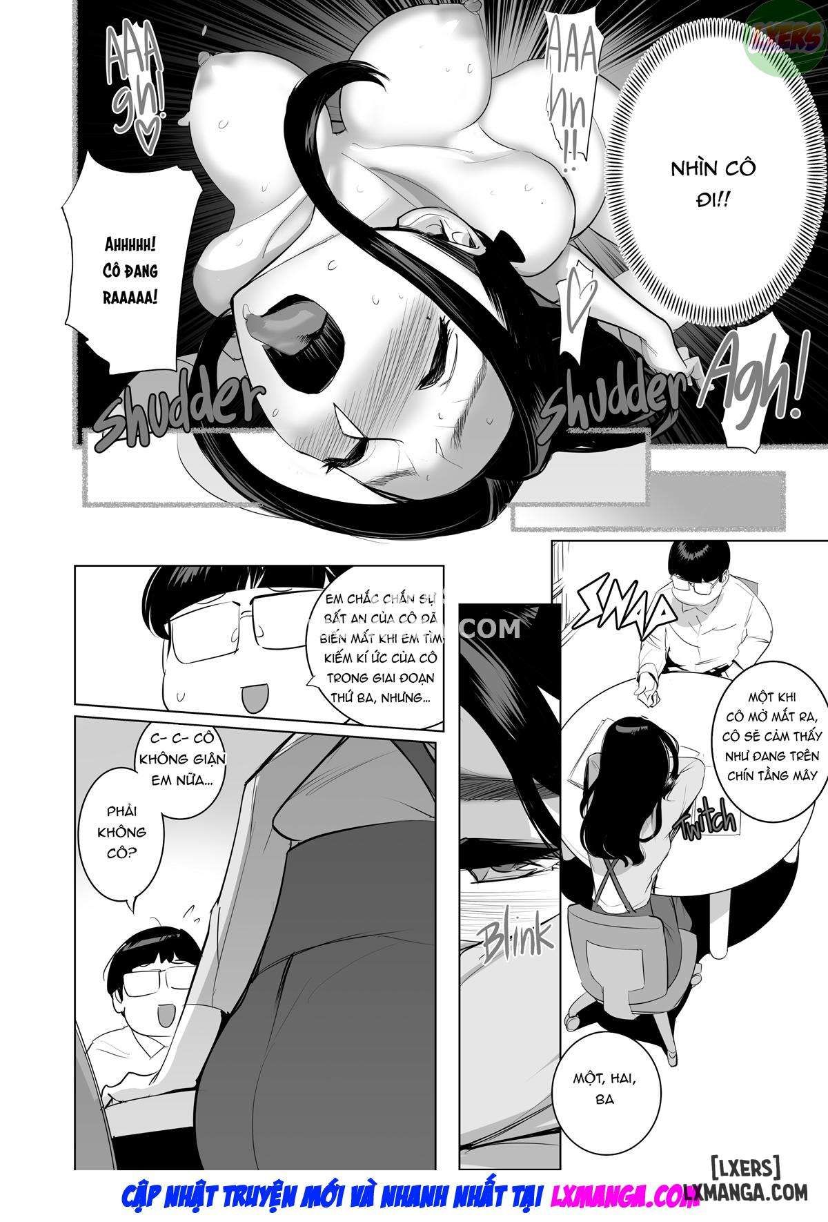 đọc truyện The Persuaded Teacherr Chương 1 ảnh 19 tại Thiên Thai Truyện