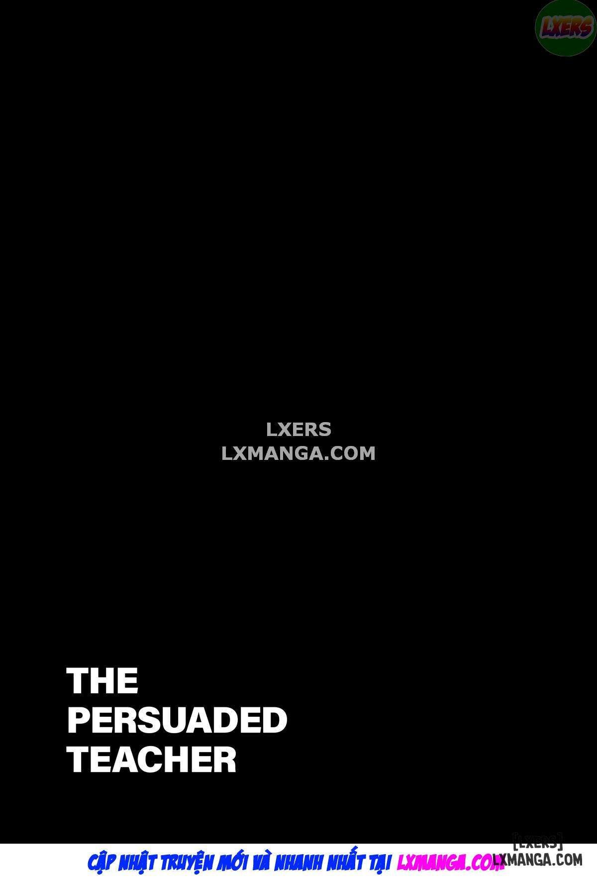 đọc truyện The Persuaded Teacherr Chương 1 ảnh 28 tại Thiên Thai Truyện