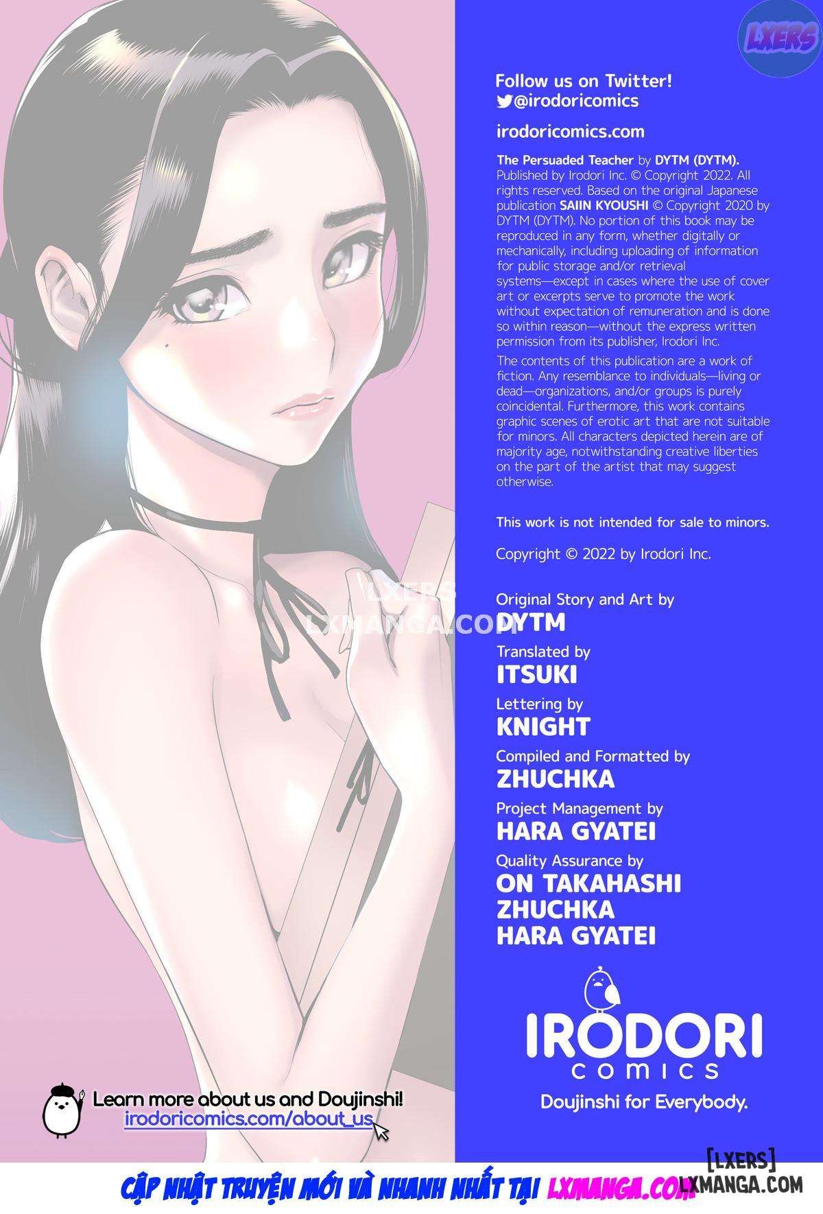 đọc truyện The Persuaded Teacherr Chương 1 ảnh 30 tại Thiên Thai Truyện