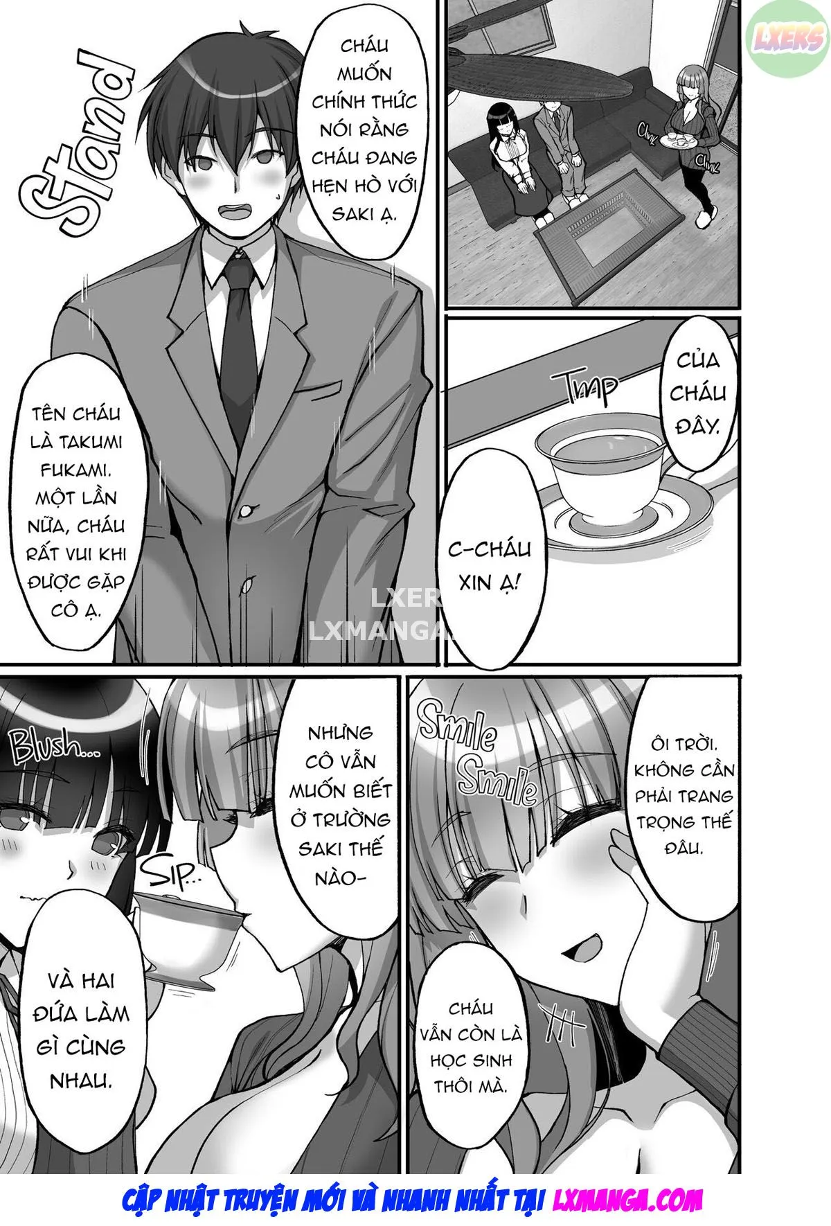 The Perverted Virgin Public Morals Committee Member’s Secret Naughty Request - Chương 6