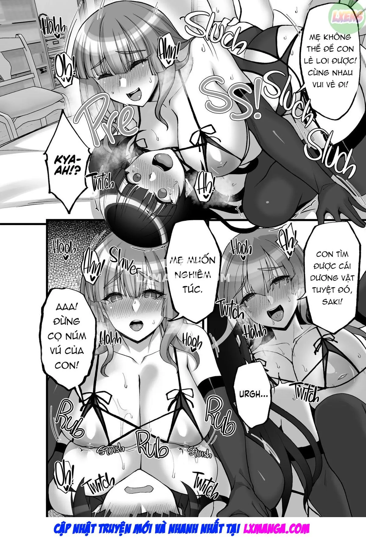 The Perverted Virgin Public Morals Committee Member’s Secret Naughty Request - Chương 6