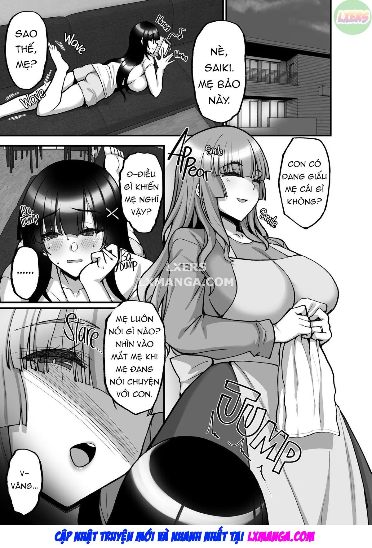 The Perverted Virgin Public Morals Committee Member’s Secret Naughty Request - Chương 6
