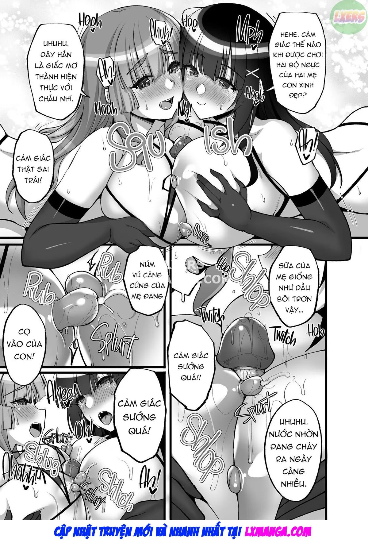 The Perverted Virgin Public Morals Committee Member’s Secret Naughty Request - Chương 6