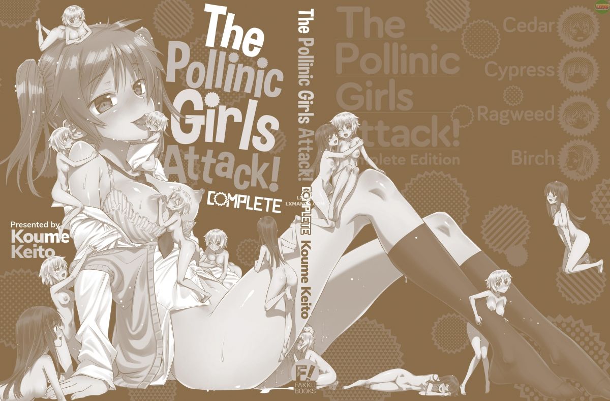 đọc truyện The Pollinic Girls Attack! Complete Chương 10 ảnh 21 tại Truyện Dạ Ký