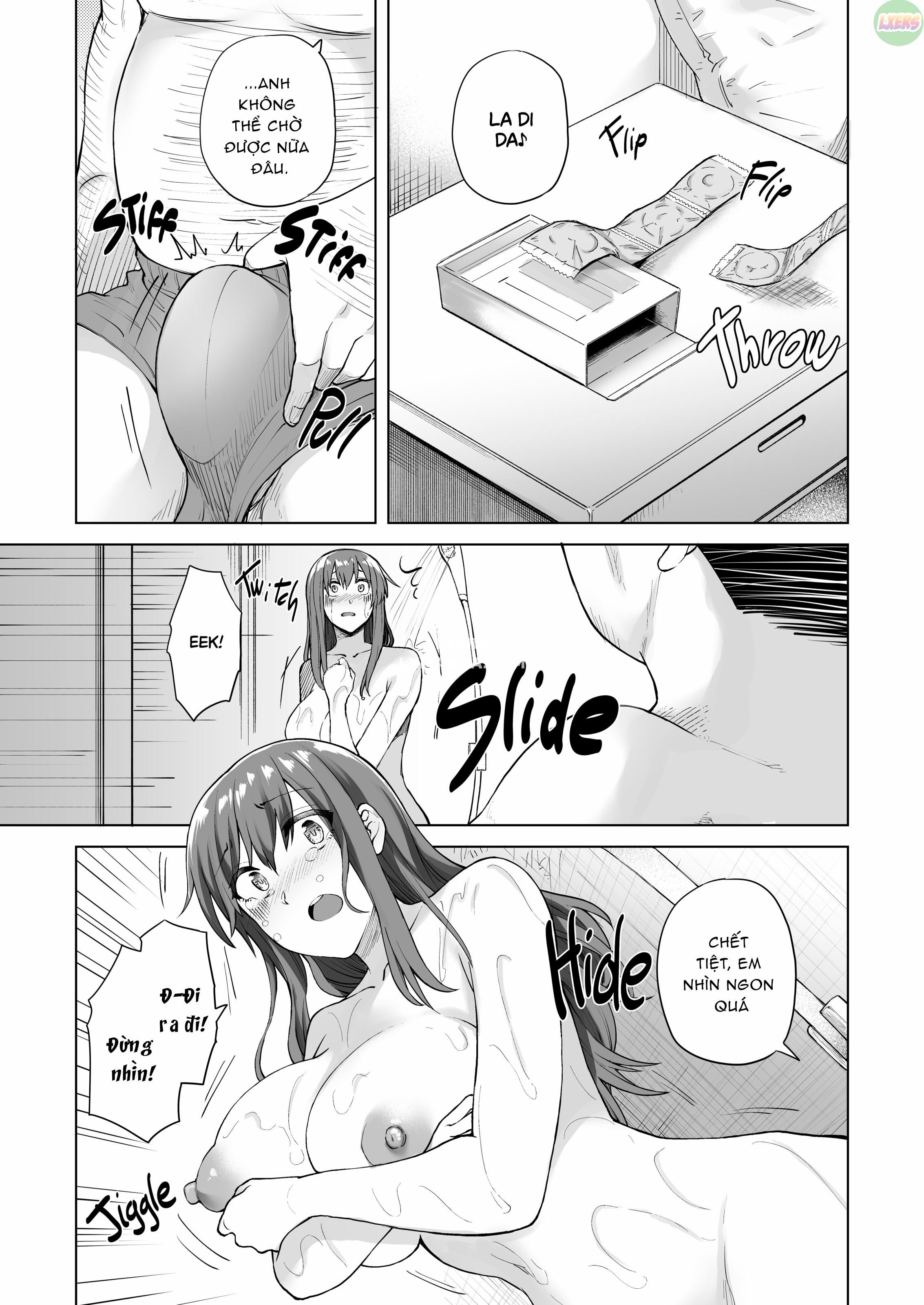 đọc truyện The President Needs A Quick Buck Oneshot ảnh 15 tại Thiên Thai Truyện