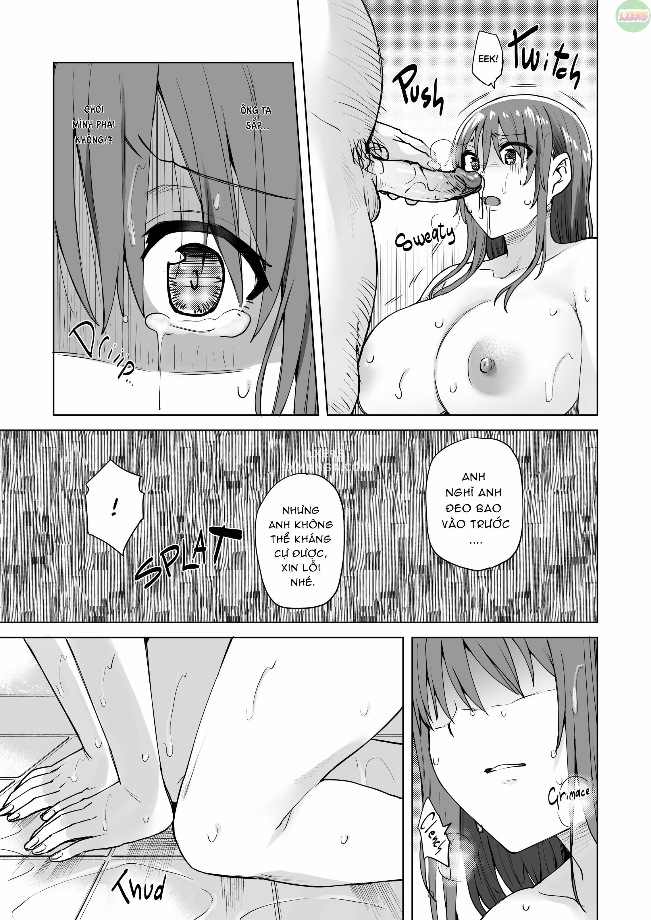 đọc truyện The President Needs A Quick Buck Oneshot ảnh 21 tại Thiên Thai Truyện