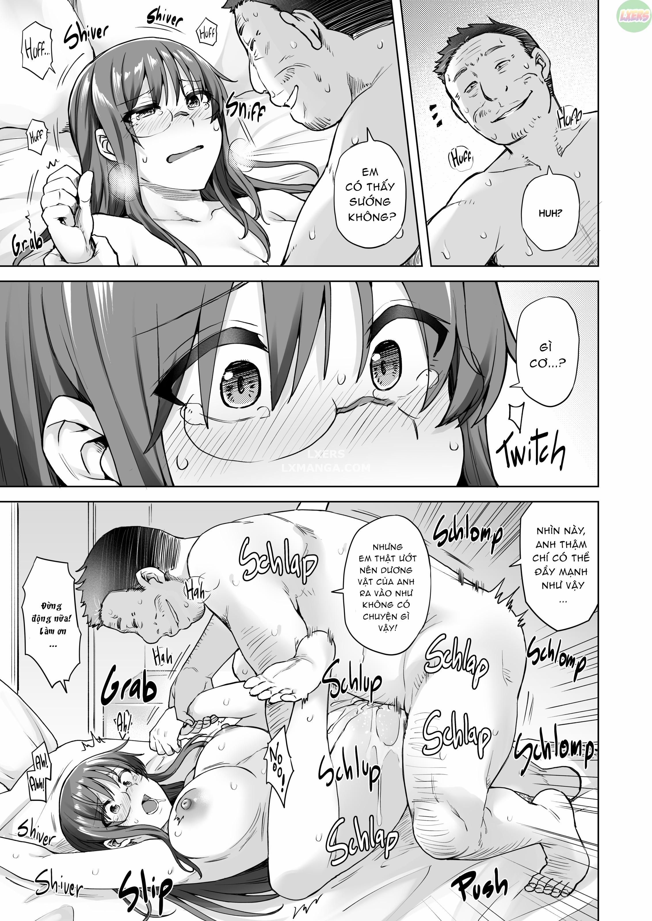 đọc truyện The President Needs A Quick Buck Oneshot ảnh 27 tại Thiên Thai Truyện