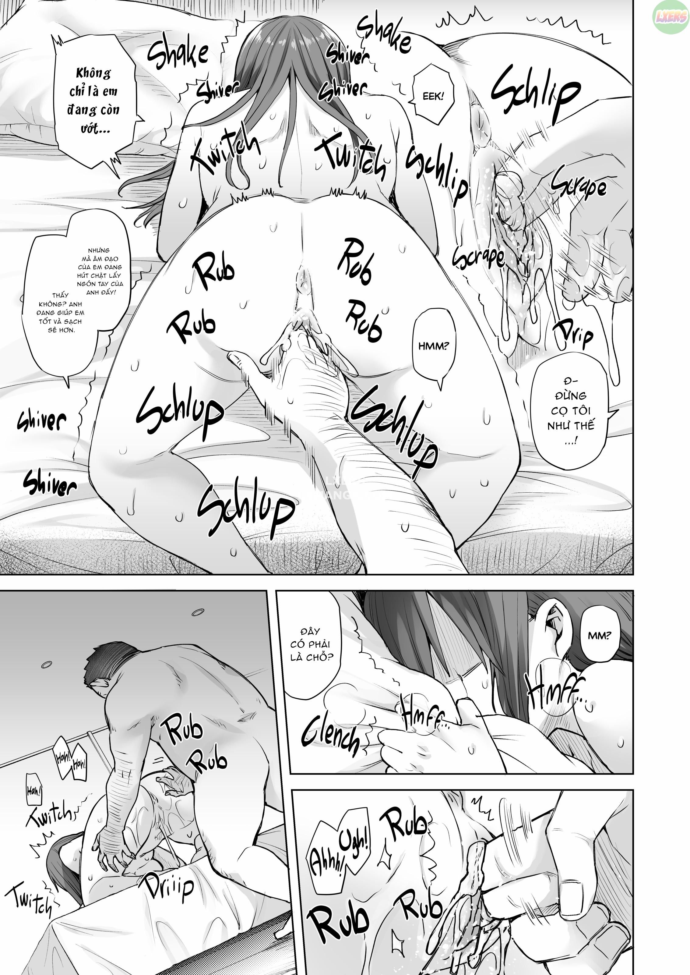 đọc truyện The President Needs A Quick Buck Oneshot ảnh 31 tại Thiên Thai Truyện