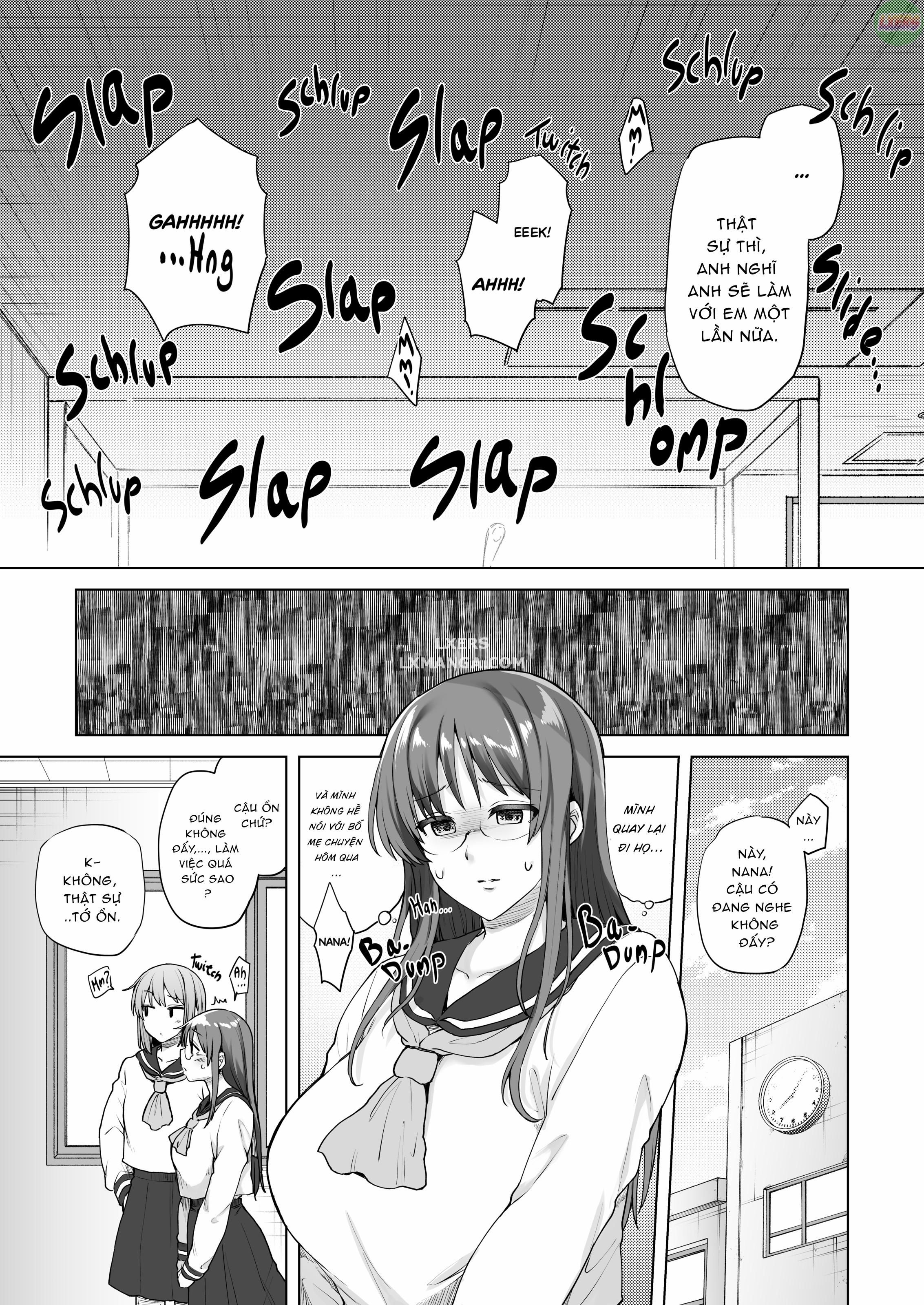 đọc truyện The President Needs A Quick Buck Oneshot ảnh 39 tại Thiên Thai Truyện