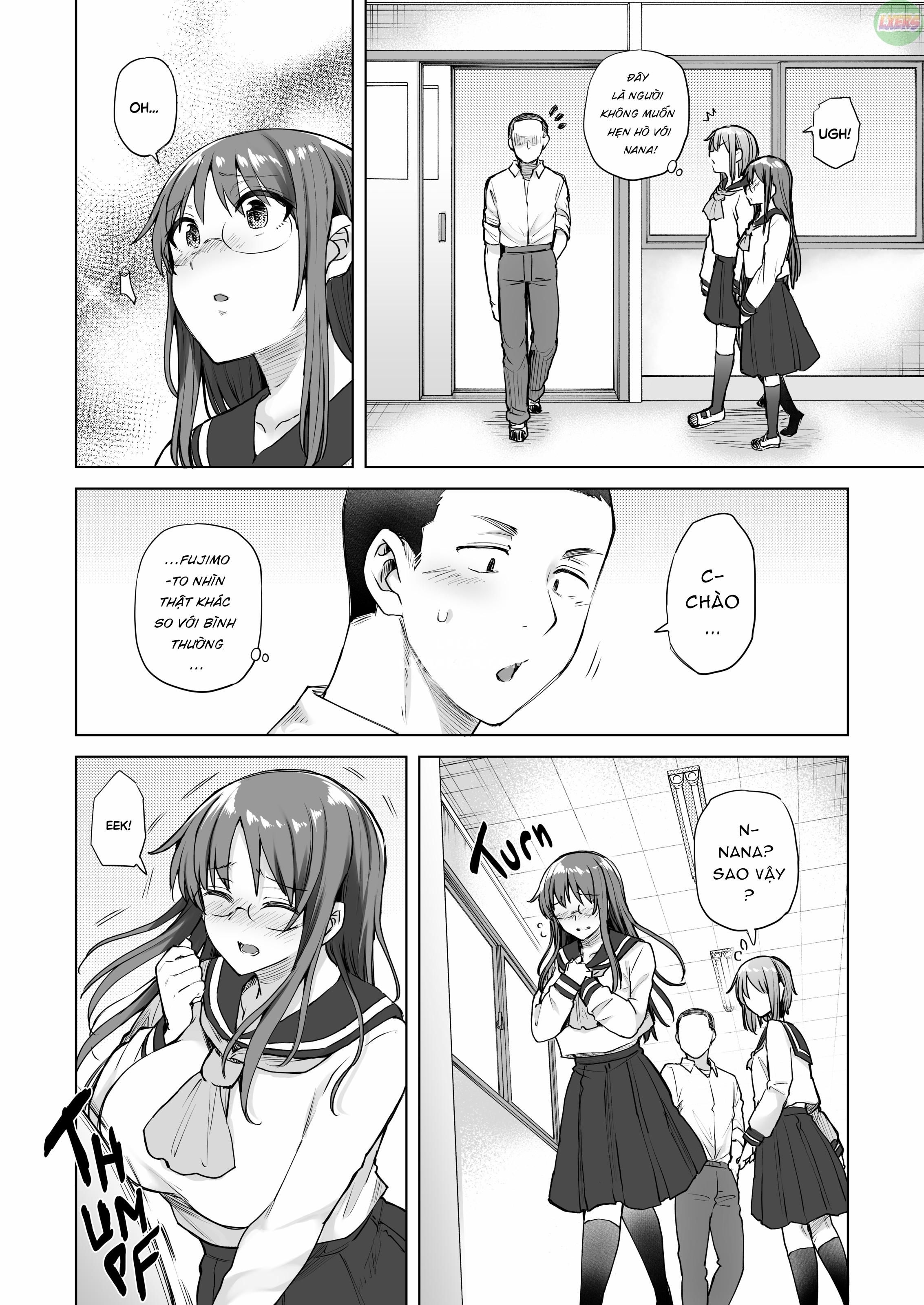 đọc truyện The President Needs A Quick Buck Oneshot ảnh 40 tại Thiên Thai Truyện