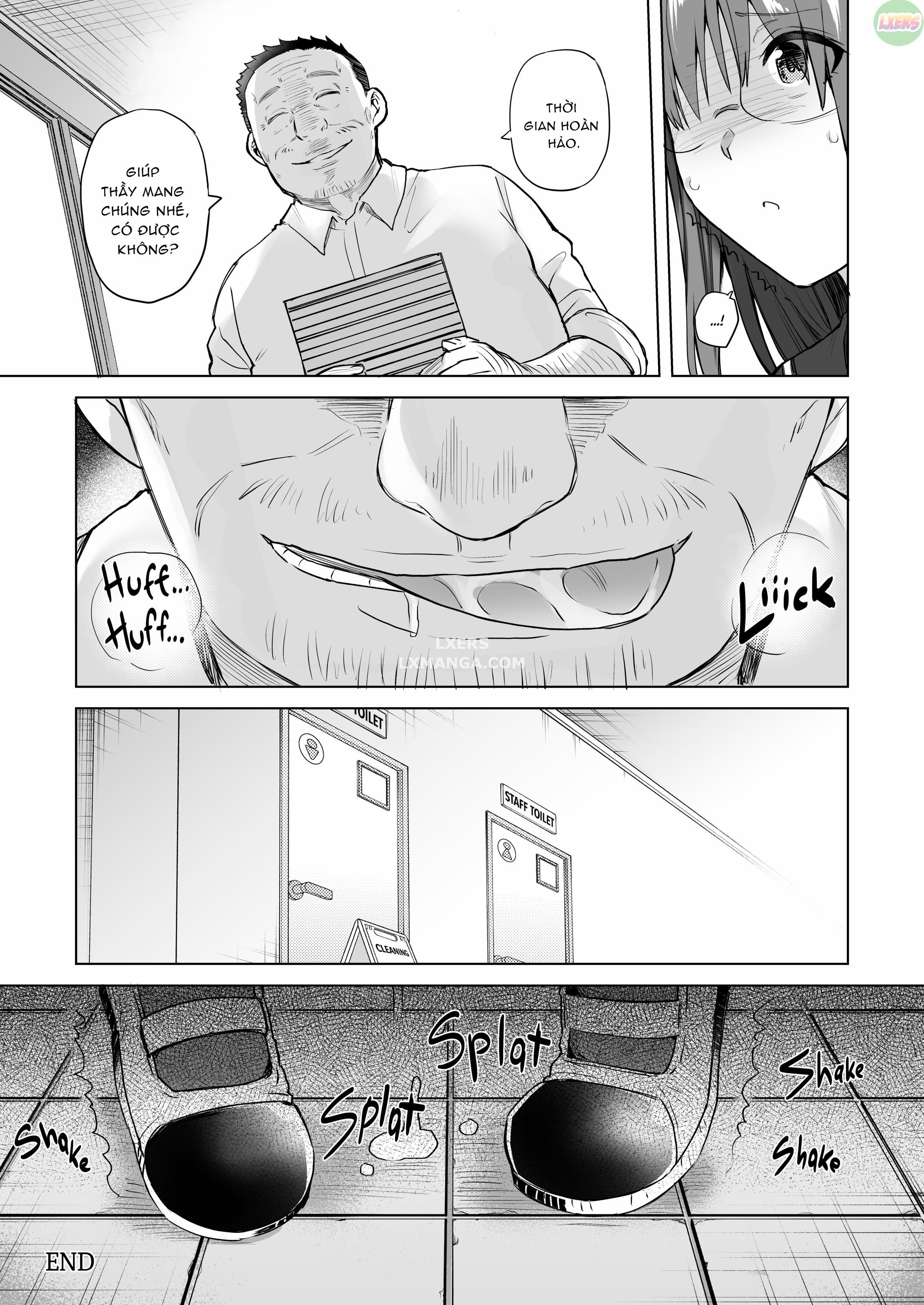 đọc truyện The President Needs A Quick Buck Oneshot ảnh 41 tại Thiên Thai Truyện