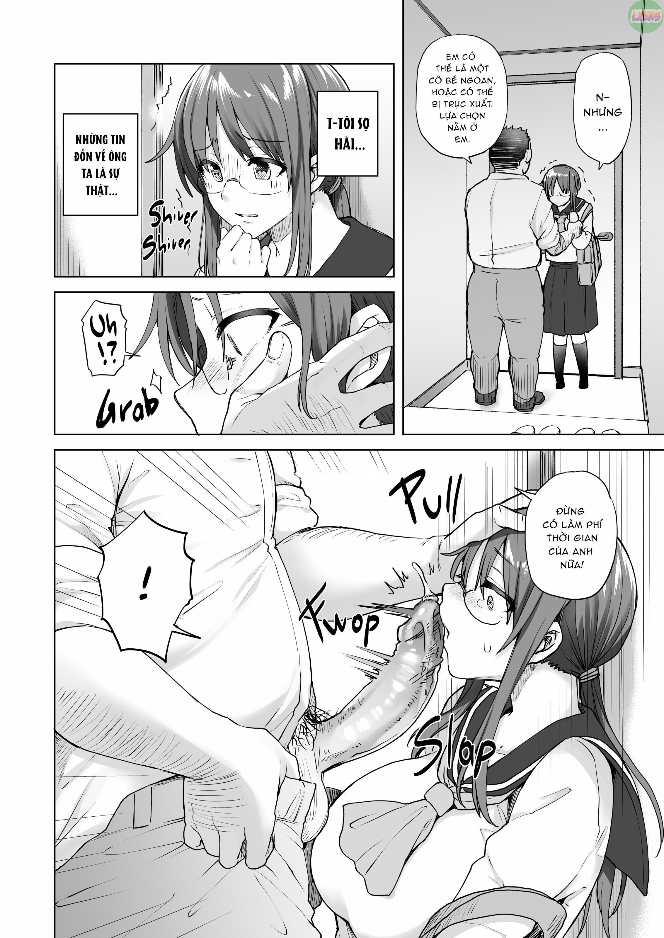 đọc truyện The President Needs A Quick Buck Oneshot ảnh 10 tại Thiên Thai Truyện