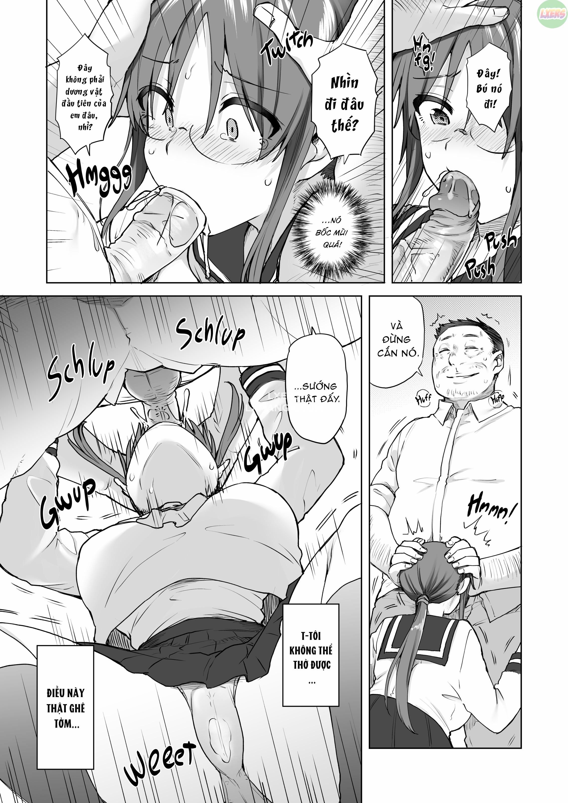 đọc truyện The President Needs A Quick Buck Oneshot ảnh 11 tại Thiên Thai Truyện