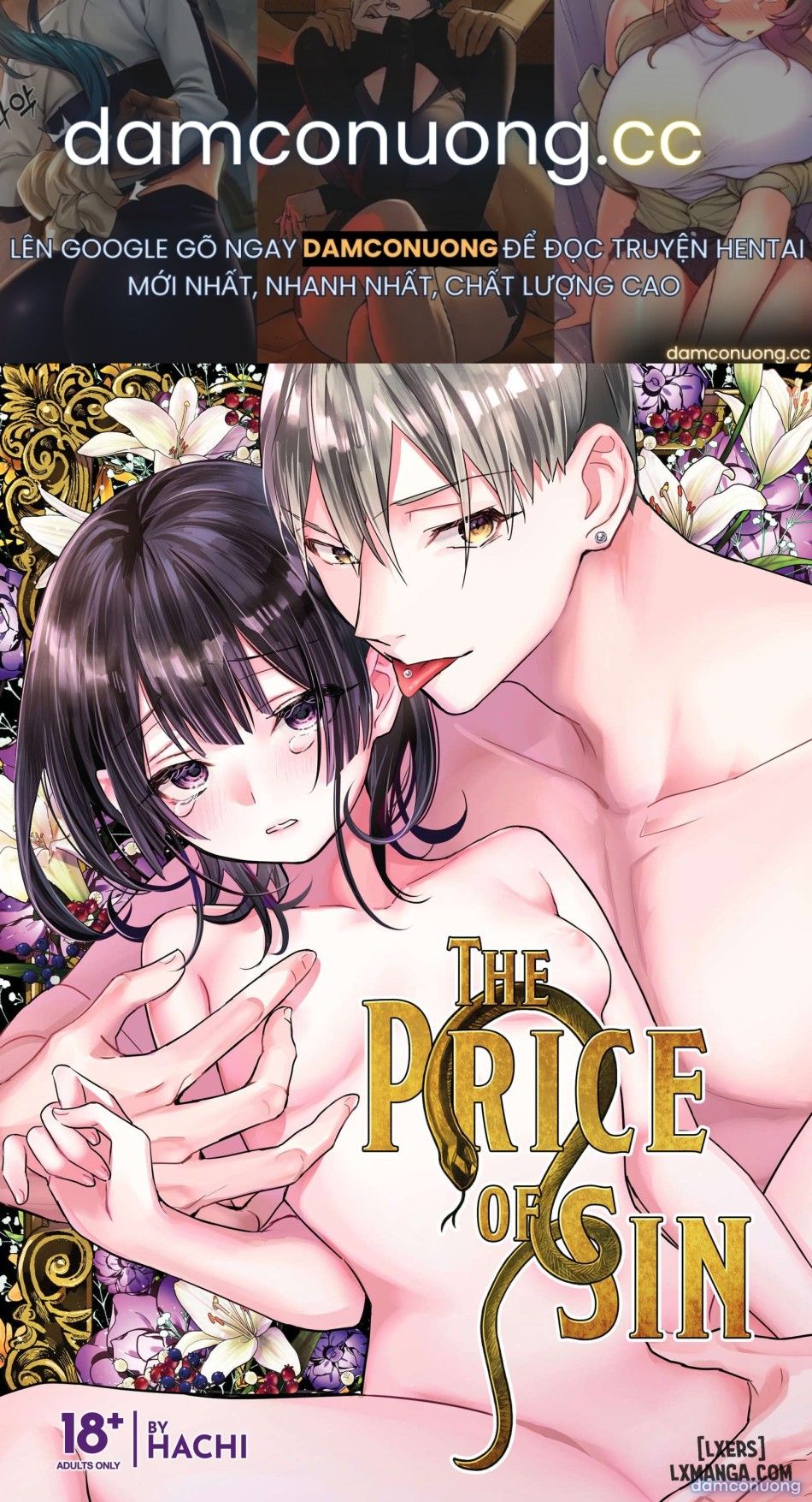 đọc truyện The Price Of Sin [j18] Chương 1 ảnh 2 tại Thiên Thai Truyện