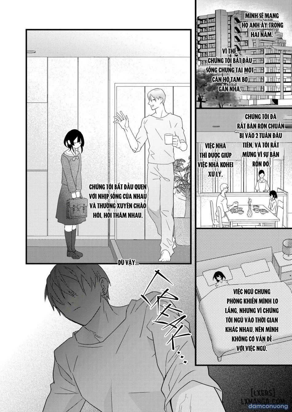 đọc truyện The Price Of Sin [j18] Chương 1 ảnh 12 tại Thiên Thai Truyện